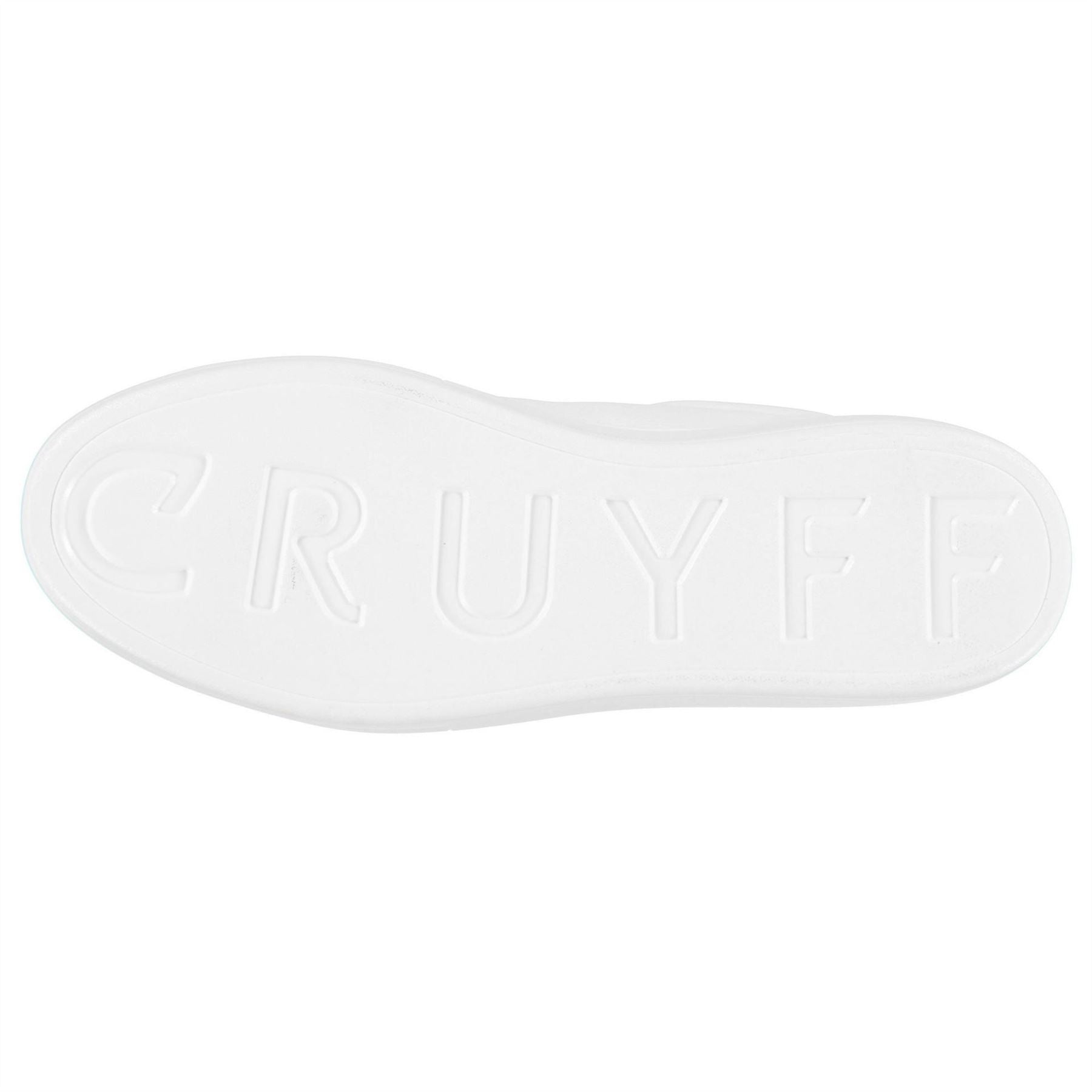 Cruyff Womens Low Top Trainers