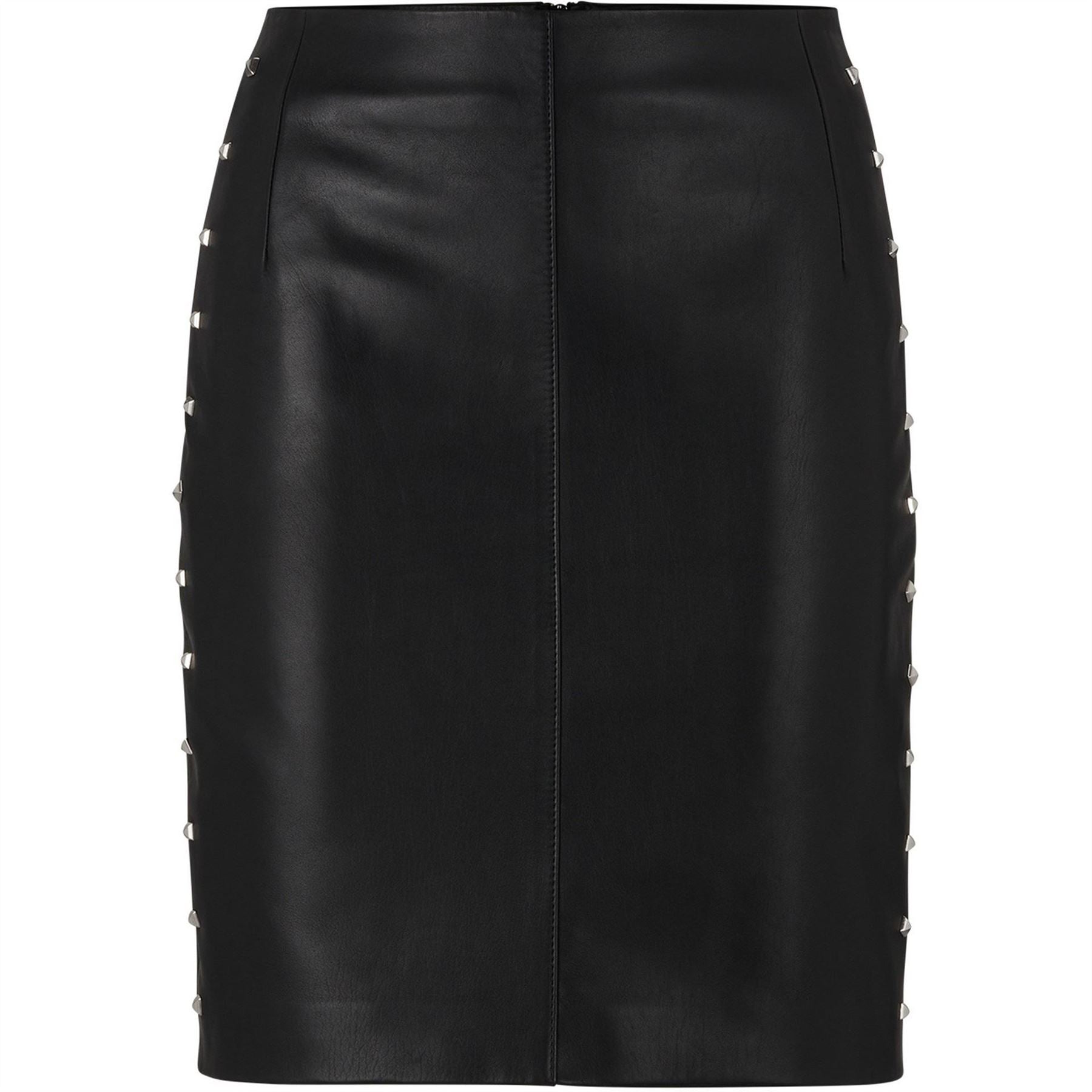 Boss Senita Knee Length Pencil Skirt