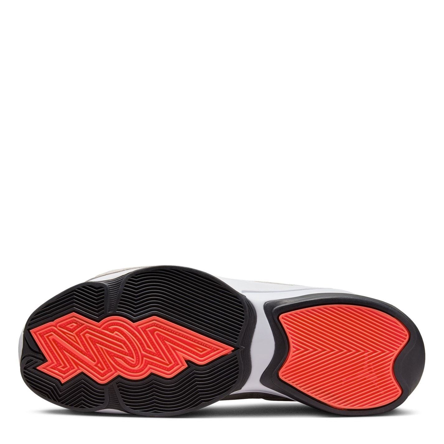 Air Jordan Zion 2 Camo Mid Top Sneakers