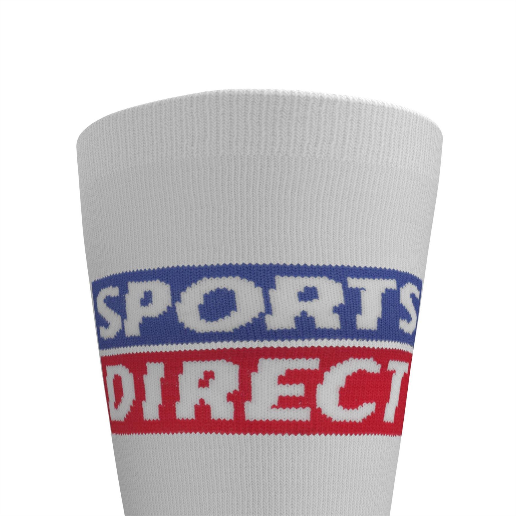 Sports Direct 5pk Crew Sck 54
