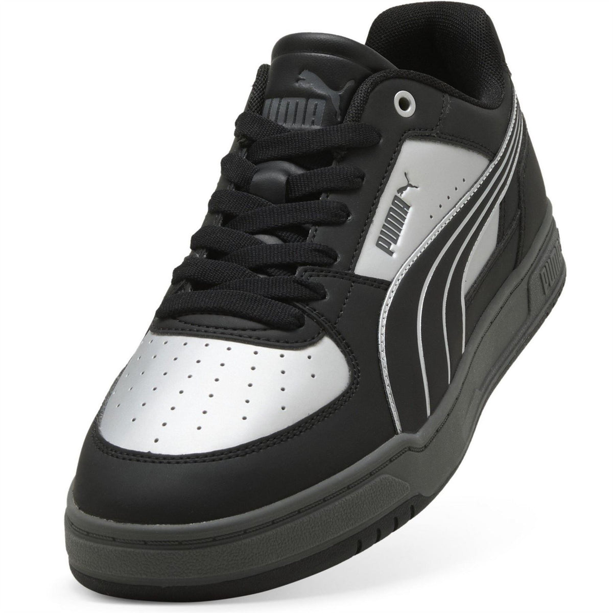 Puma Caven 2.0 Lace Up Low Top Sneakers