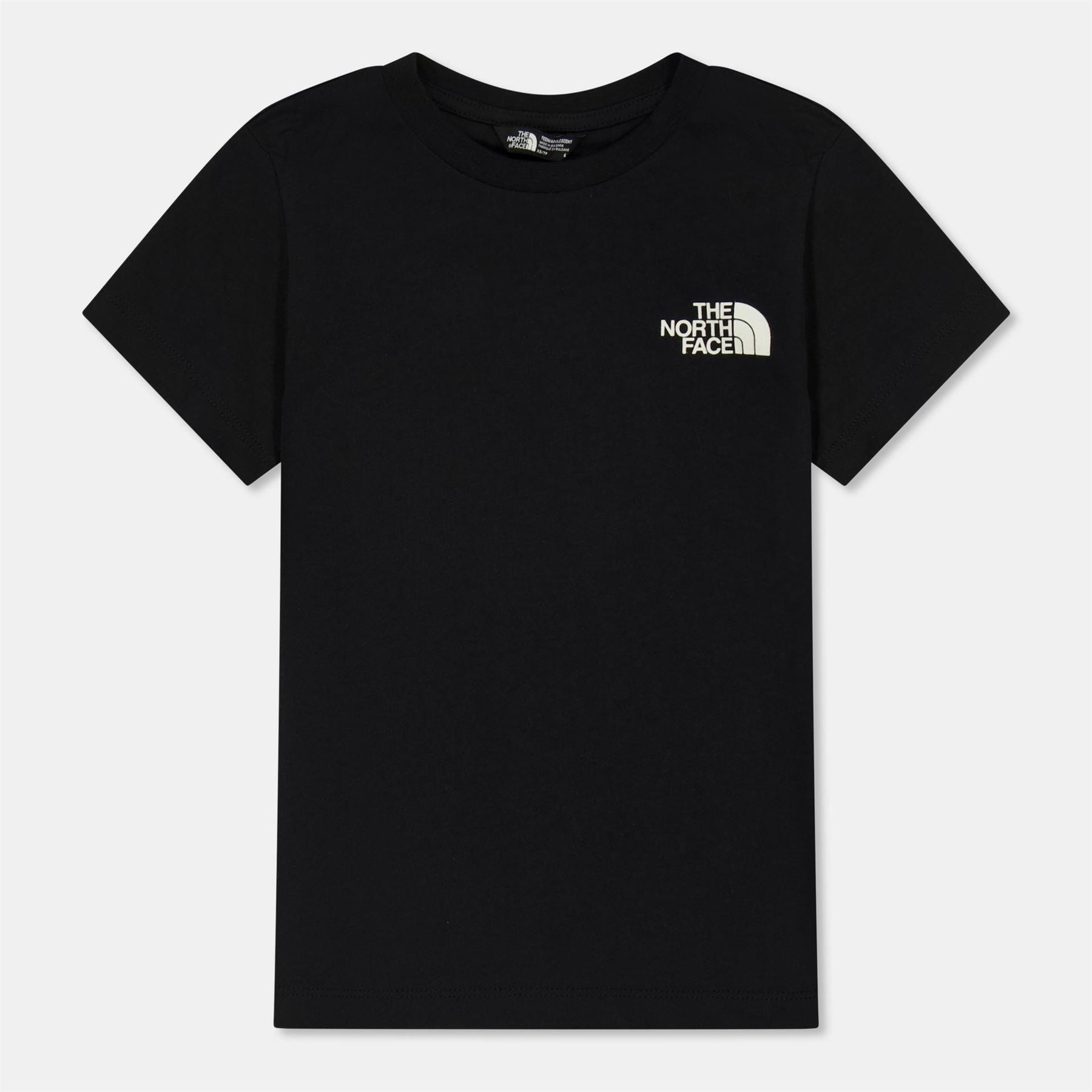 The North Face Qtm Mountain Crew Neck Short Sleeve T-Shirt