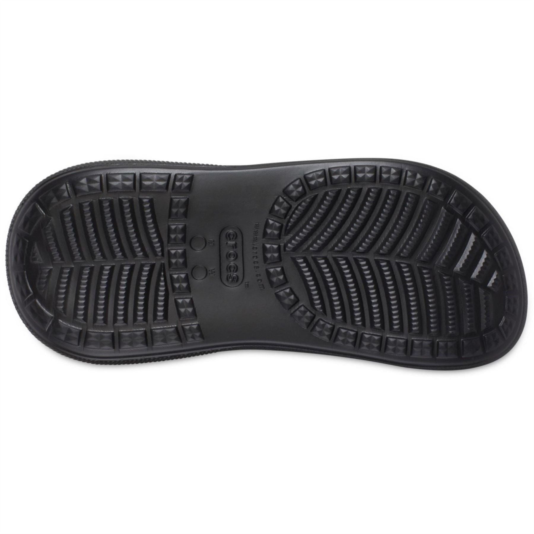 Crocs Crush Platform Rain Boots