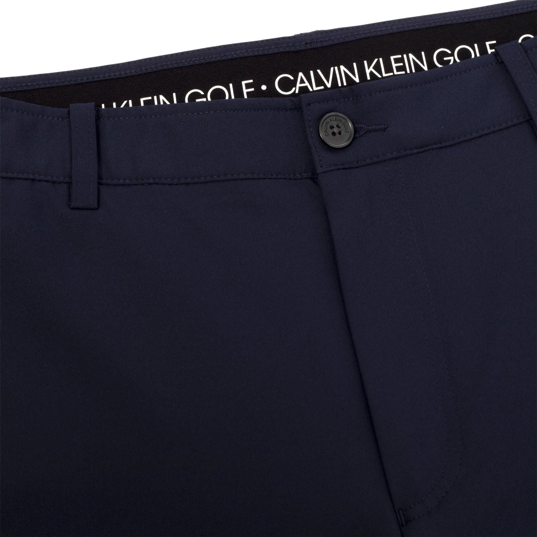 Calvin Klein Golf Mens Bullet Shorts