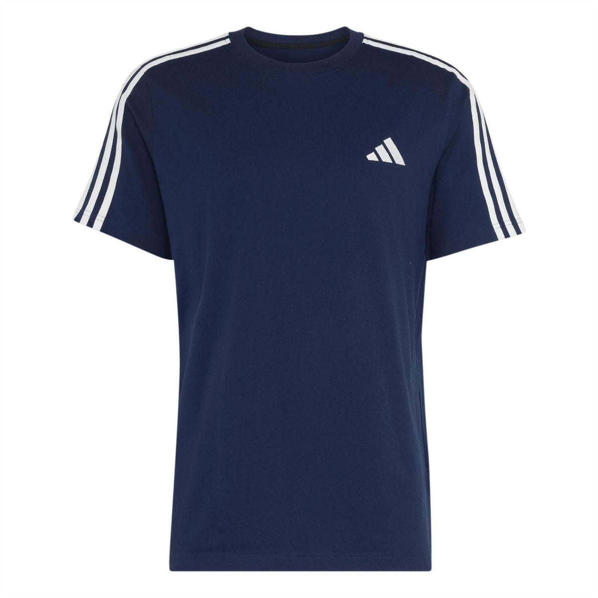adidas Mens 3 Stripes T-Shirt