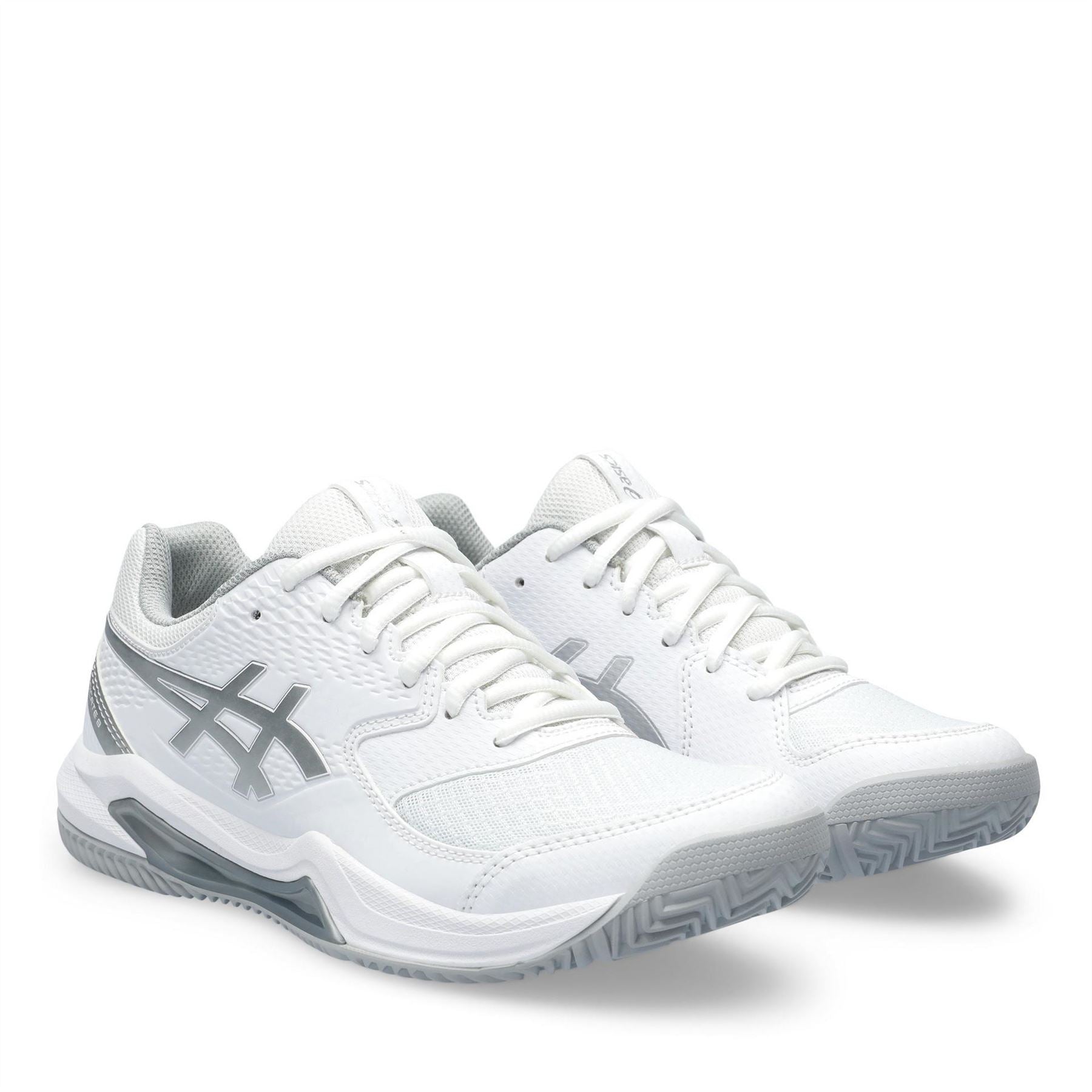 Asics Dedicate 8 Low Top Tennis Sneakers