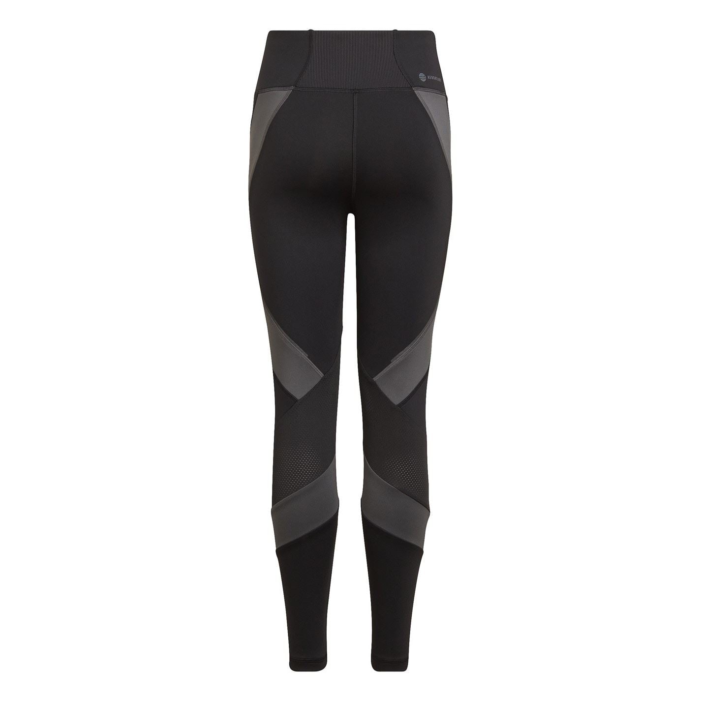 adidas Hiit 7 8 Tights Junior Girls
