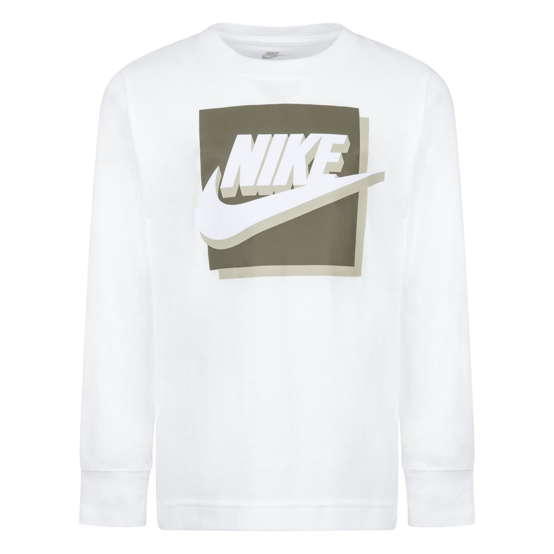 Nike 3d Block T-Shirt