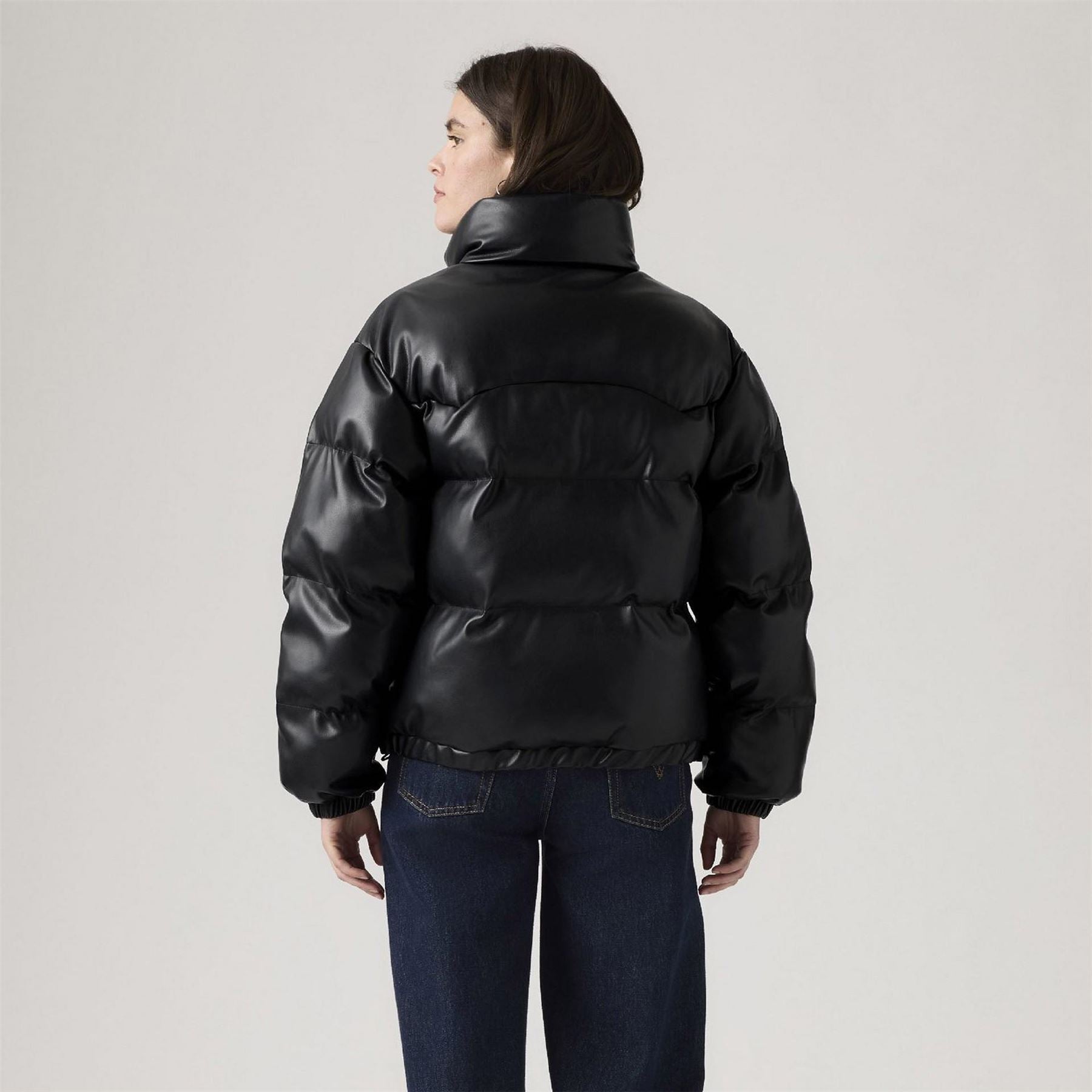 Levis Puf Jacket Ld99