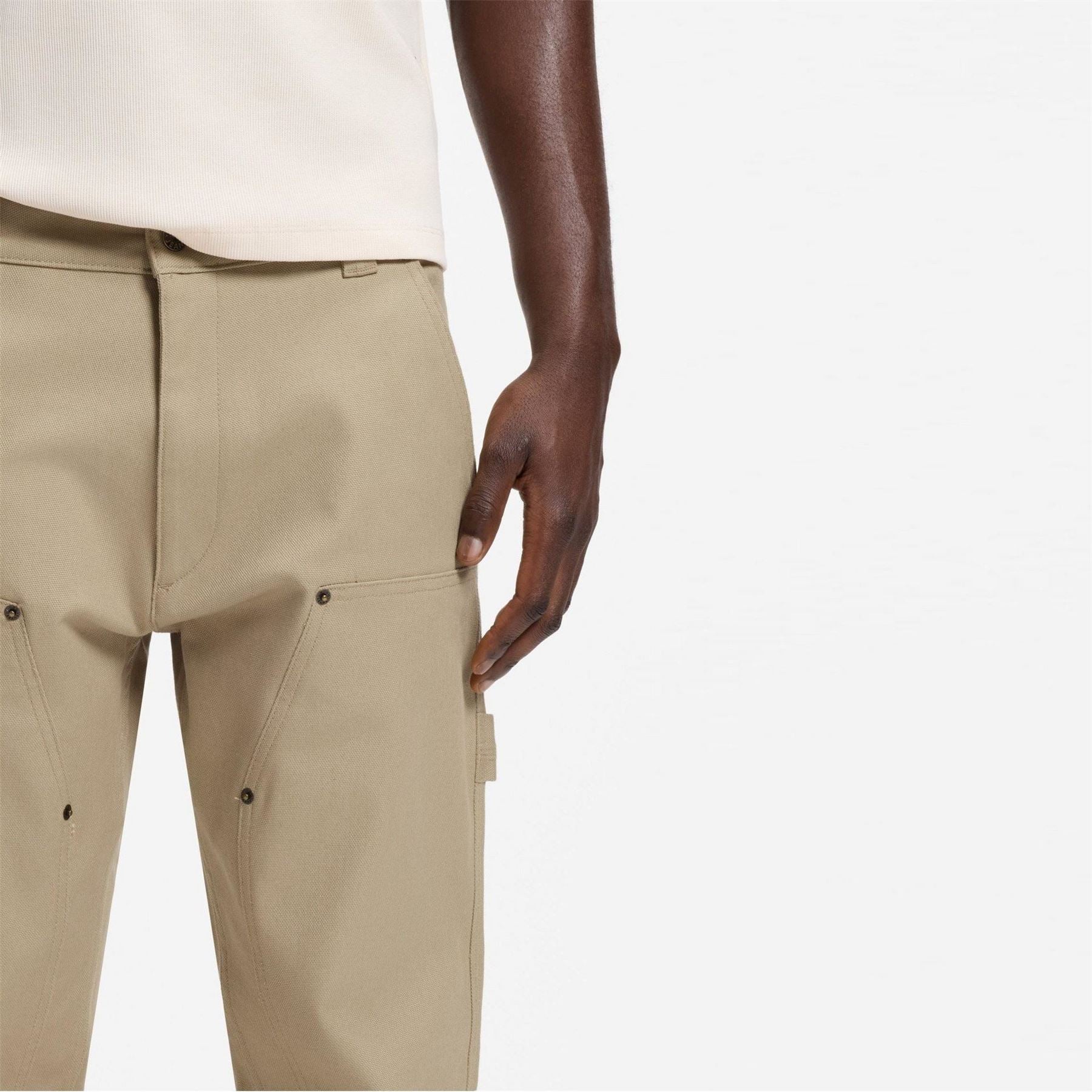 Hugo Wide Leg Trousers