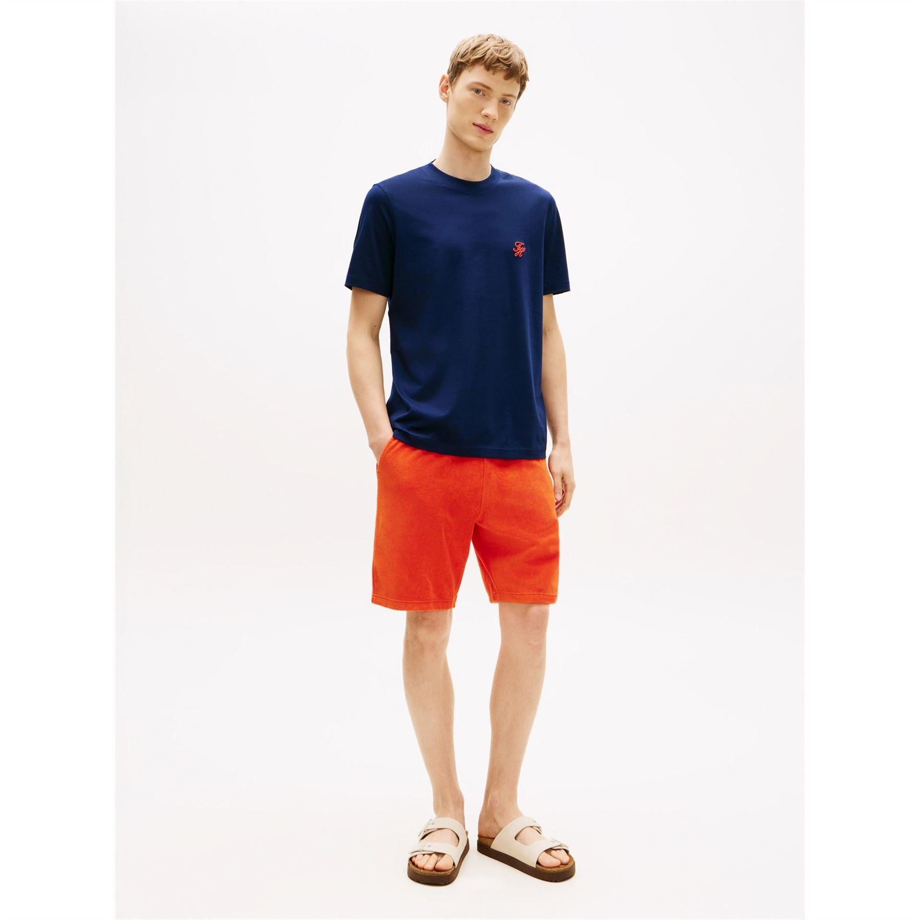Tommy Hilfiger Script T Sn63