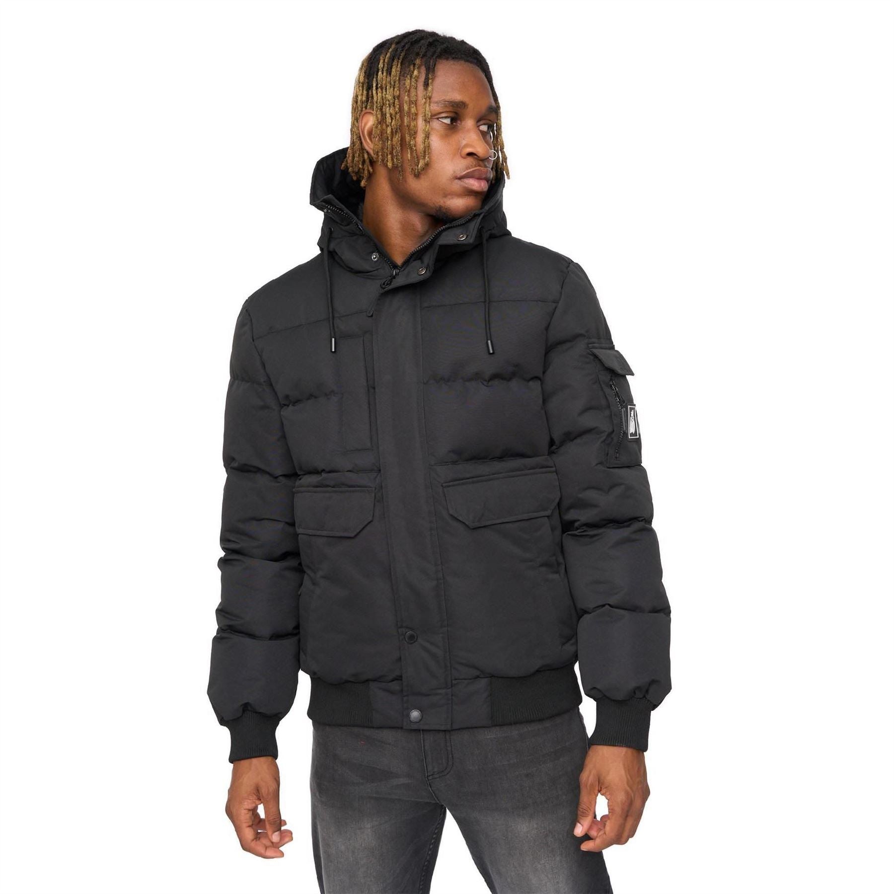 Kings Will Dream Bomber Jacket