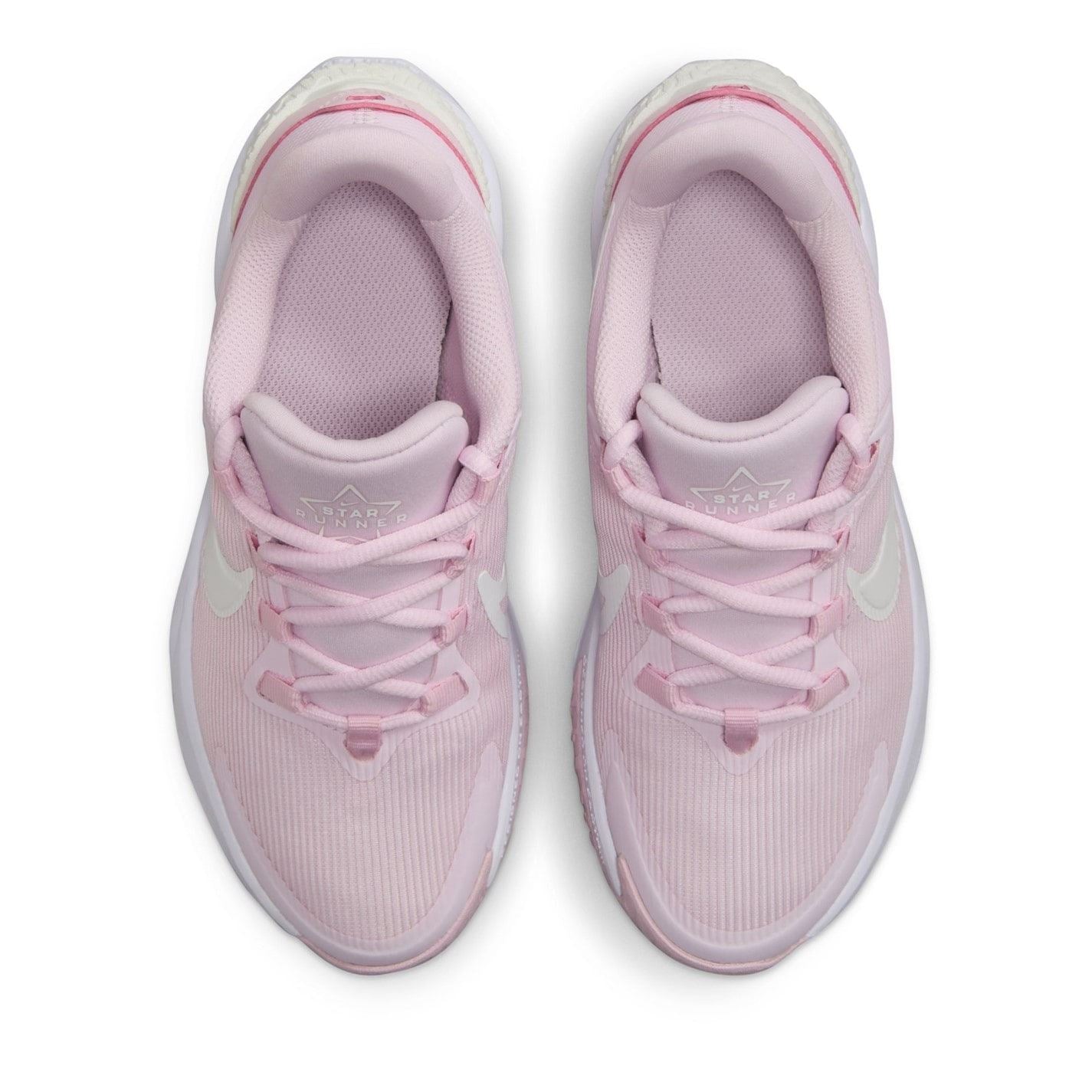 Nike Star Runner 4 Big Kids Road Running Trainers