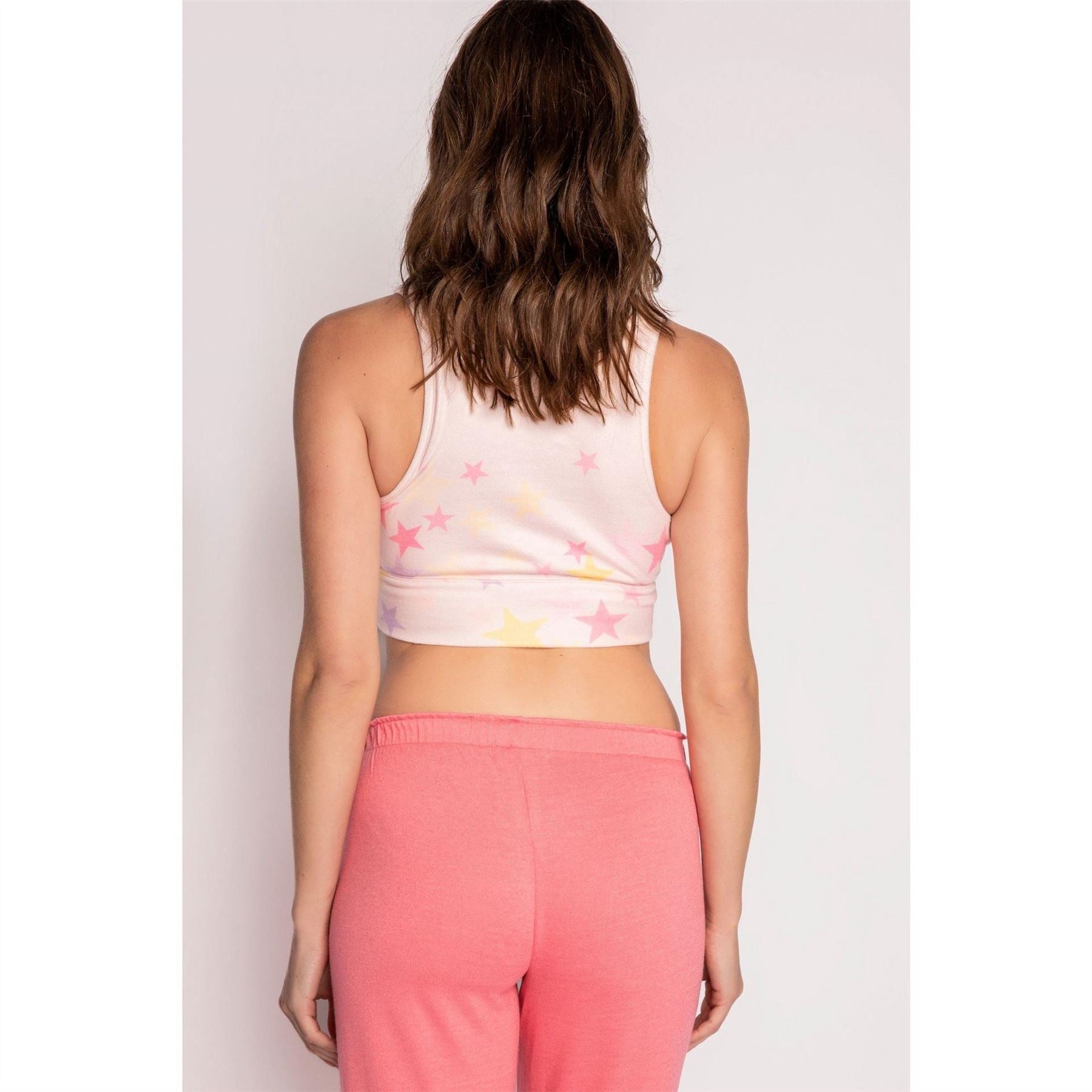 PJ Salvage Salvage Peachy Party Bralette