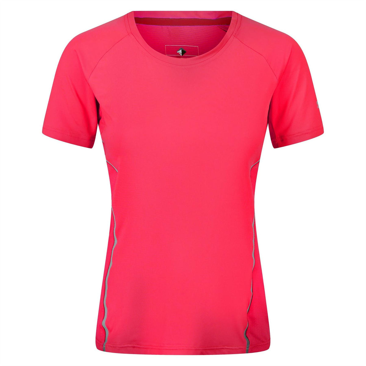 Regatta Crew Neck Raglan Sleeve Jersey Competition T-Shirt