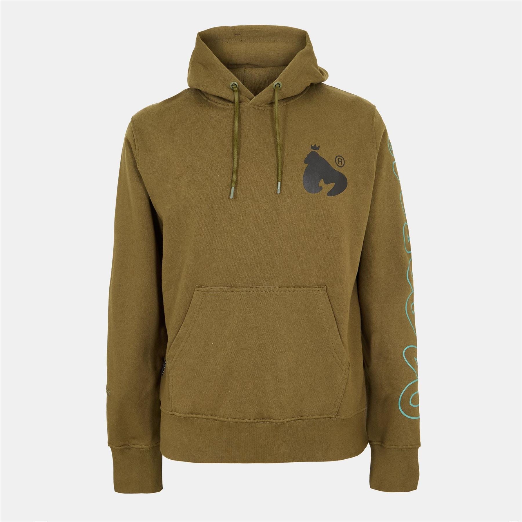 Money Sig Line Jersey Hood
