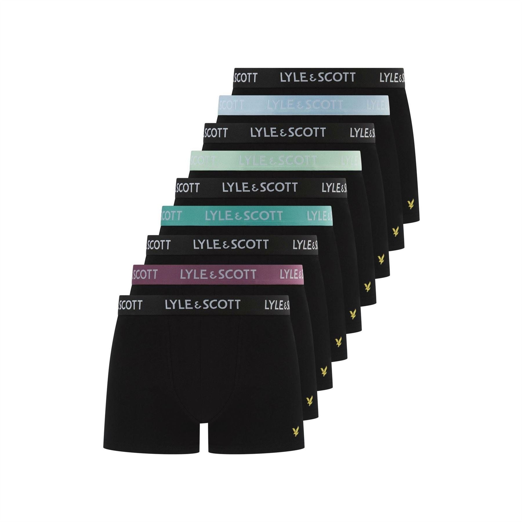 Lyle and Scott Tyler 10pk