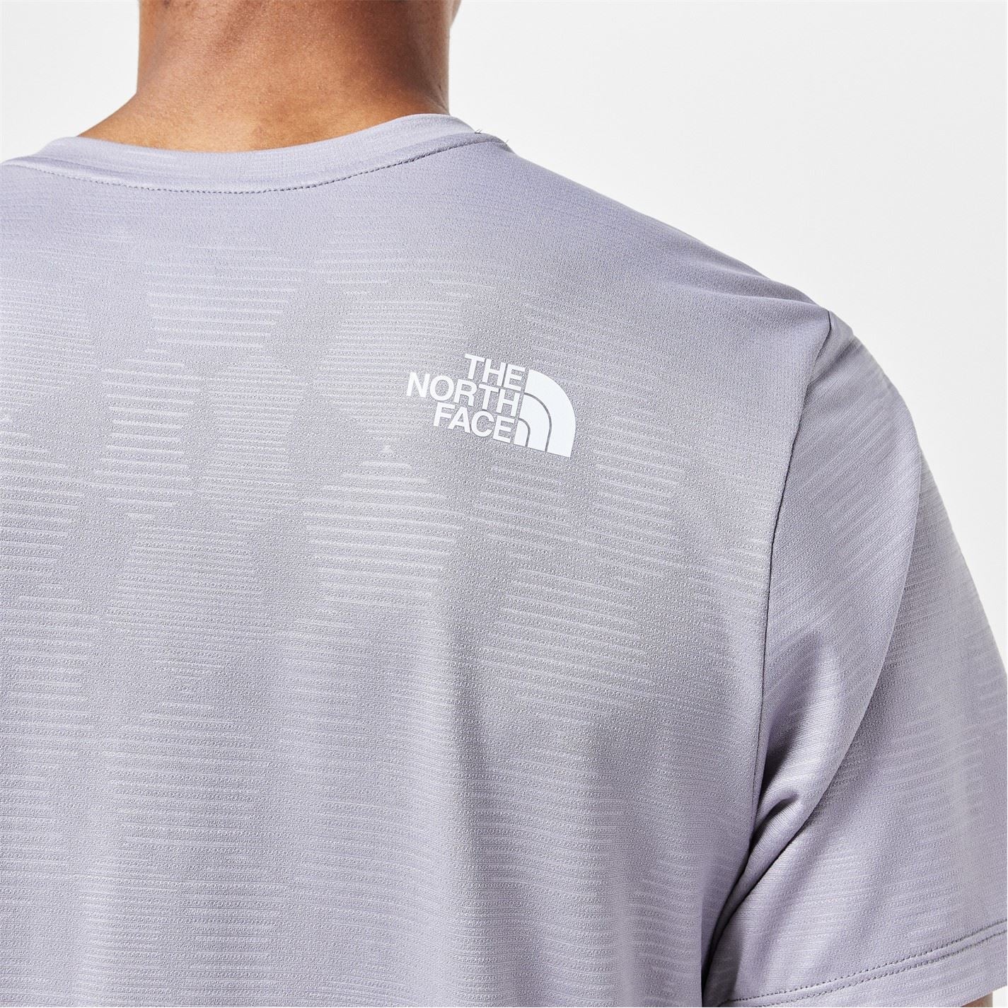 The North Face North Face M 24 7 Short Sleeves Tee Embossed S
