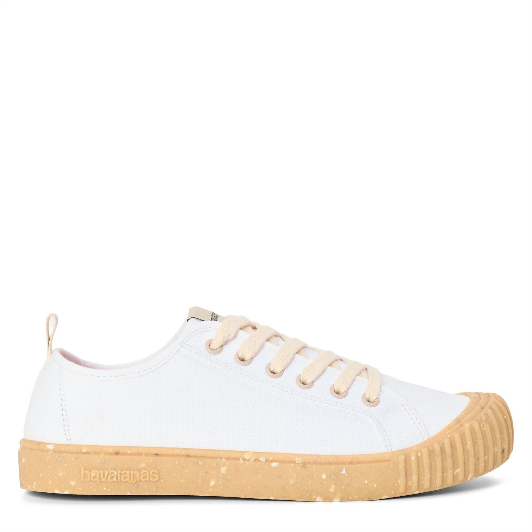Havaianas Tns Canvas Low Top Sneakers