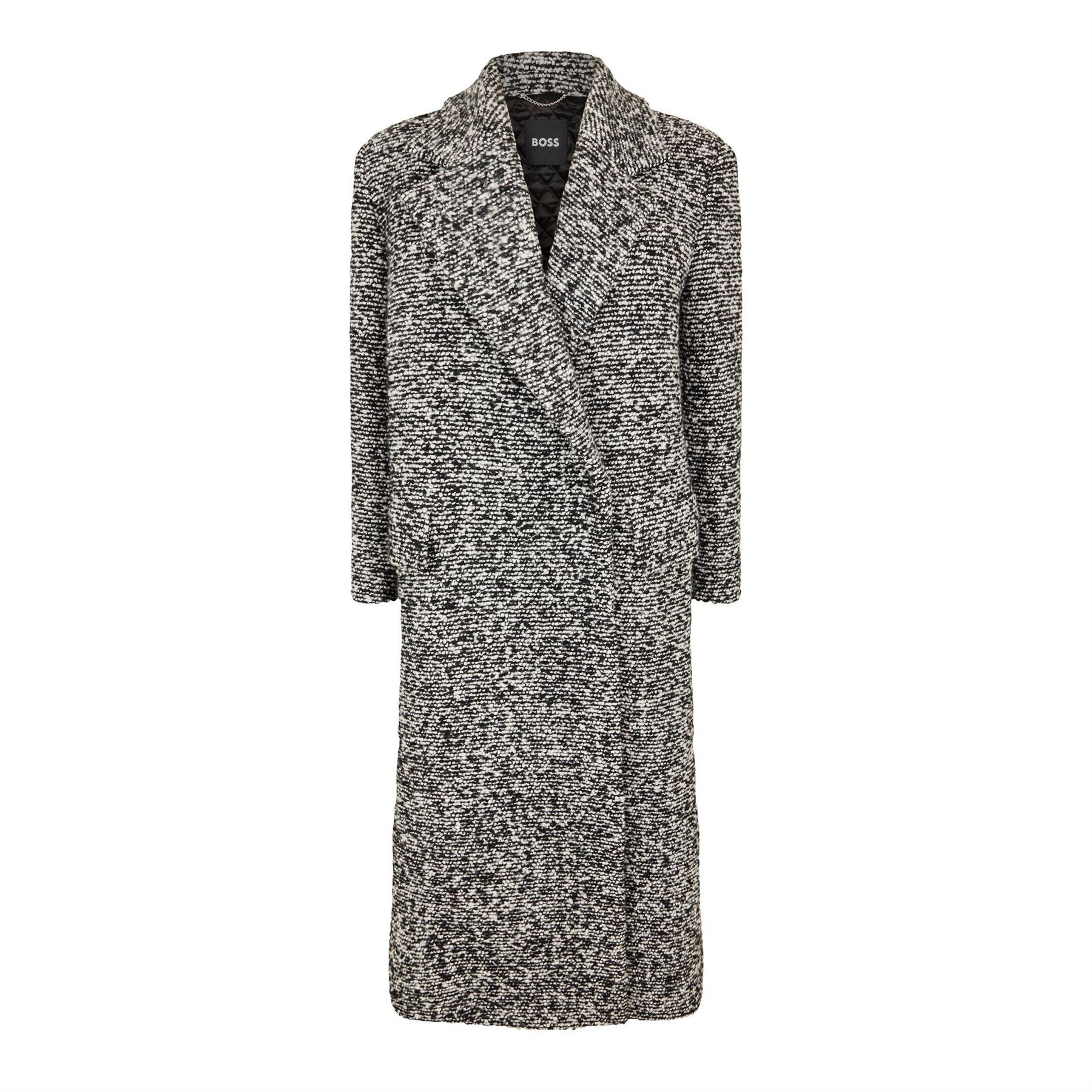 Boss Cadensi Overcoat