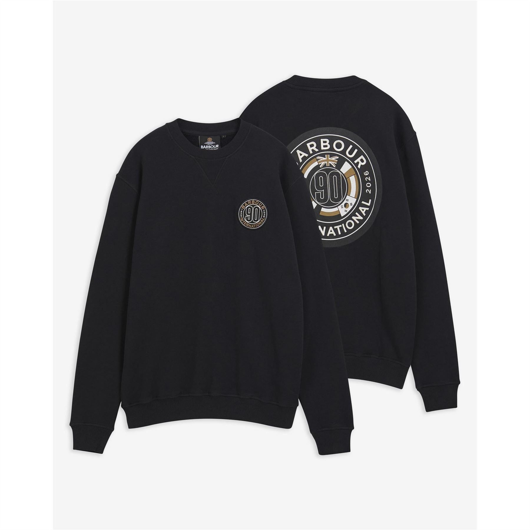 Barbour International 90th Ann Sweat