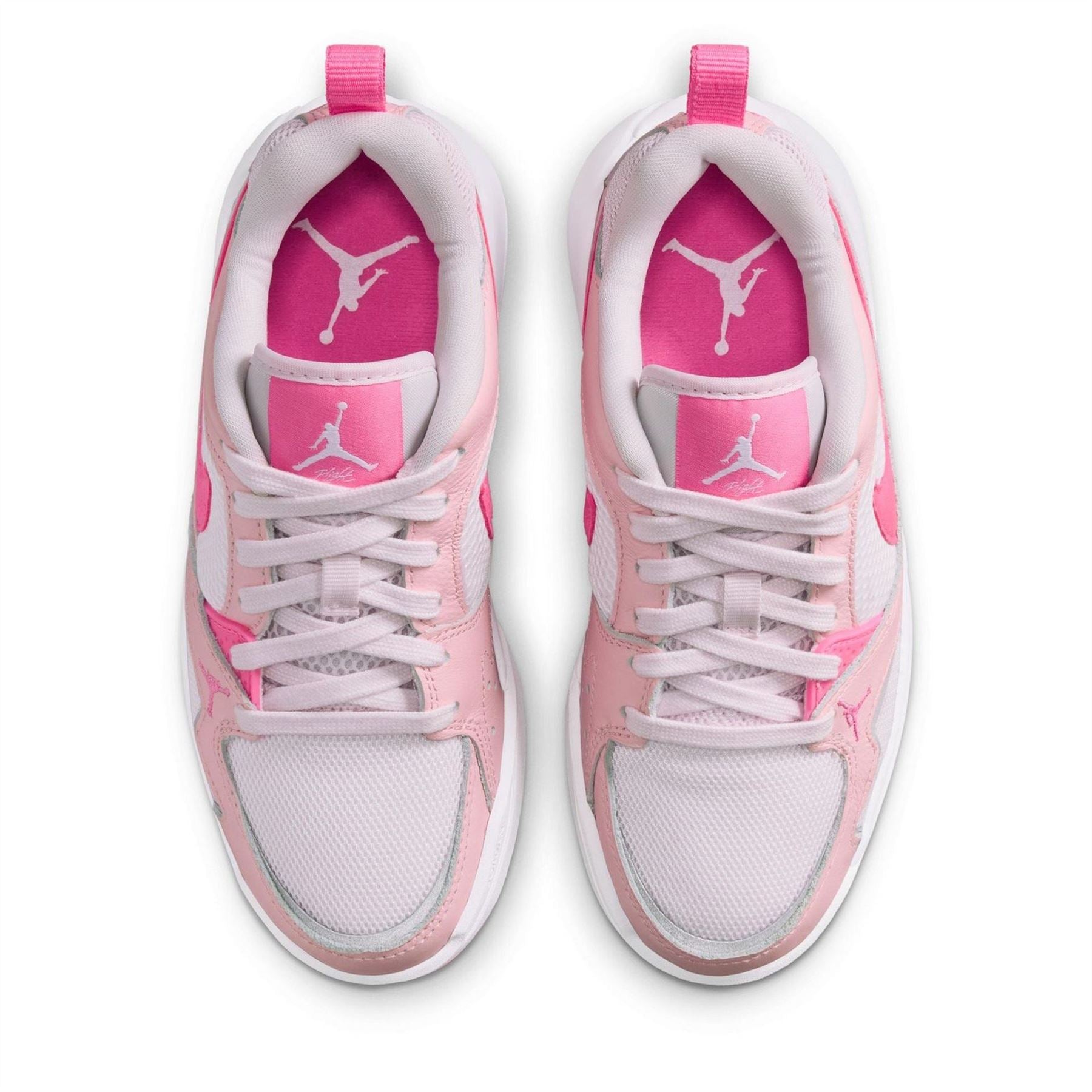 Air Jordan Comfort Era Low Top Lace-Up Sneakers