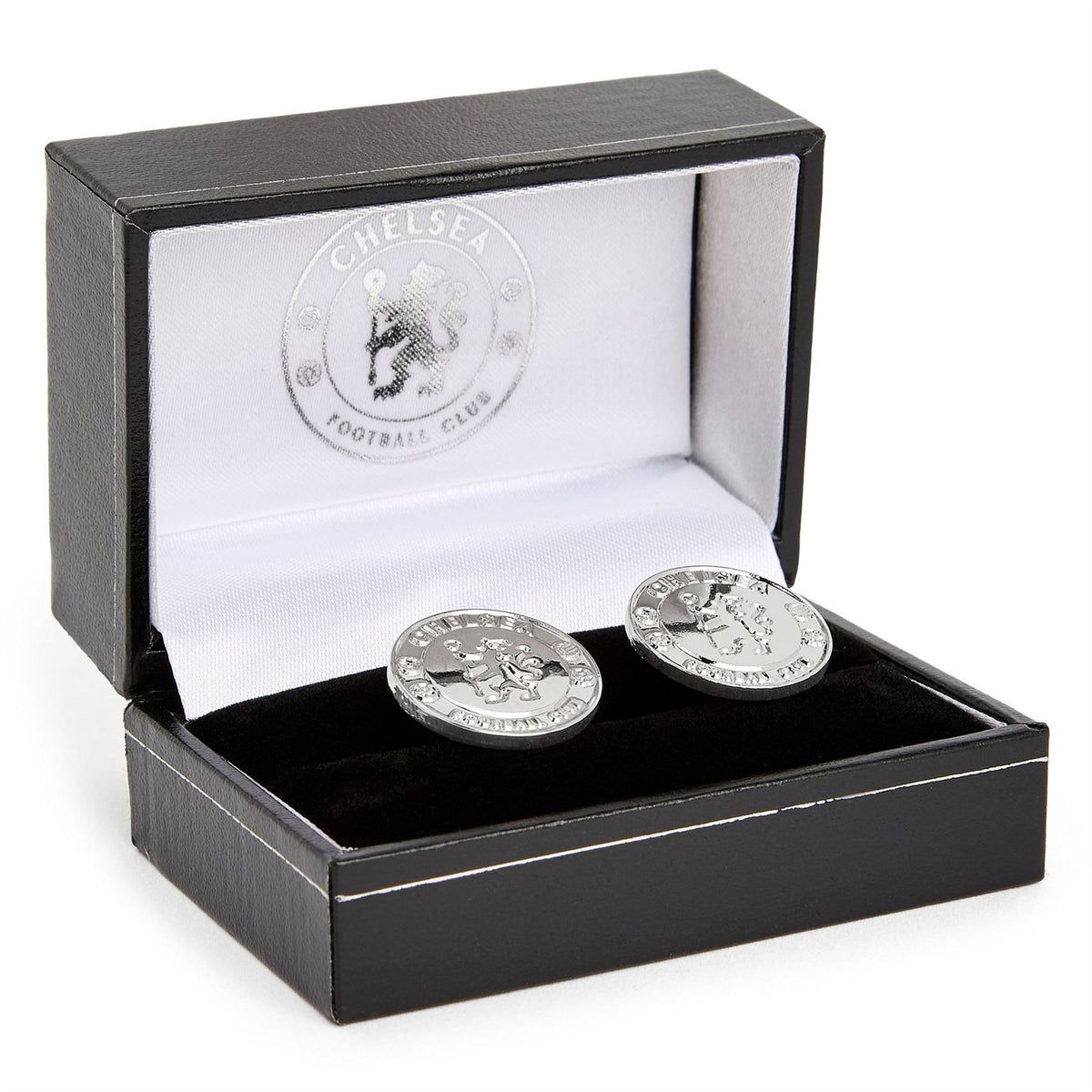 Team Officially Licensed Silver Plated Cufflinks