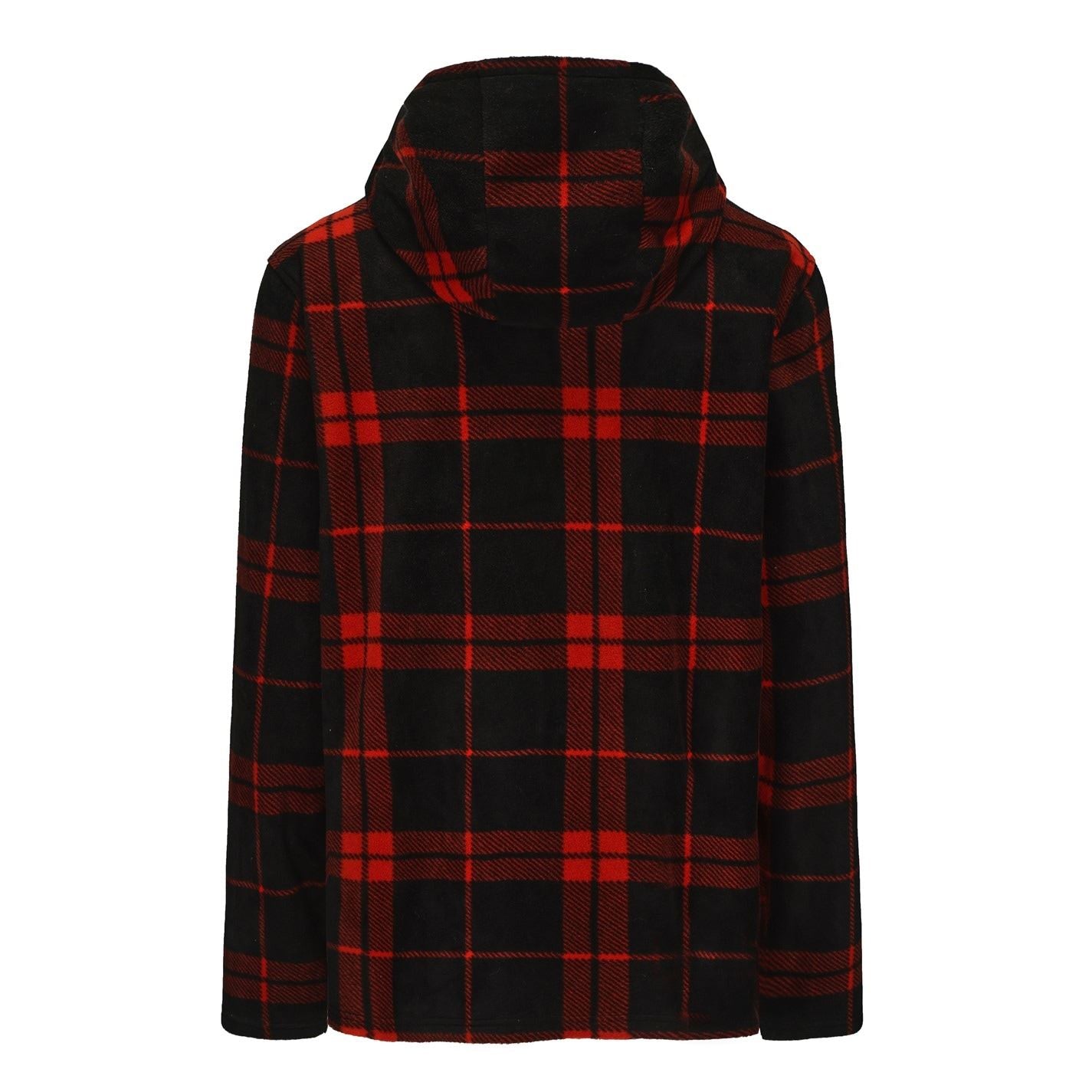 Gelert Mens Quarter Zip Fleece Top