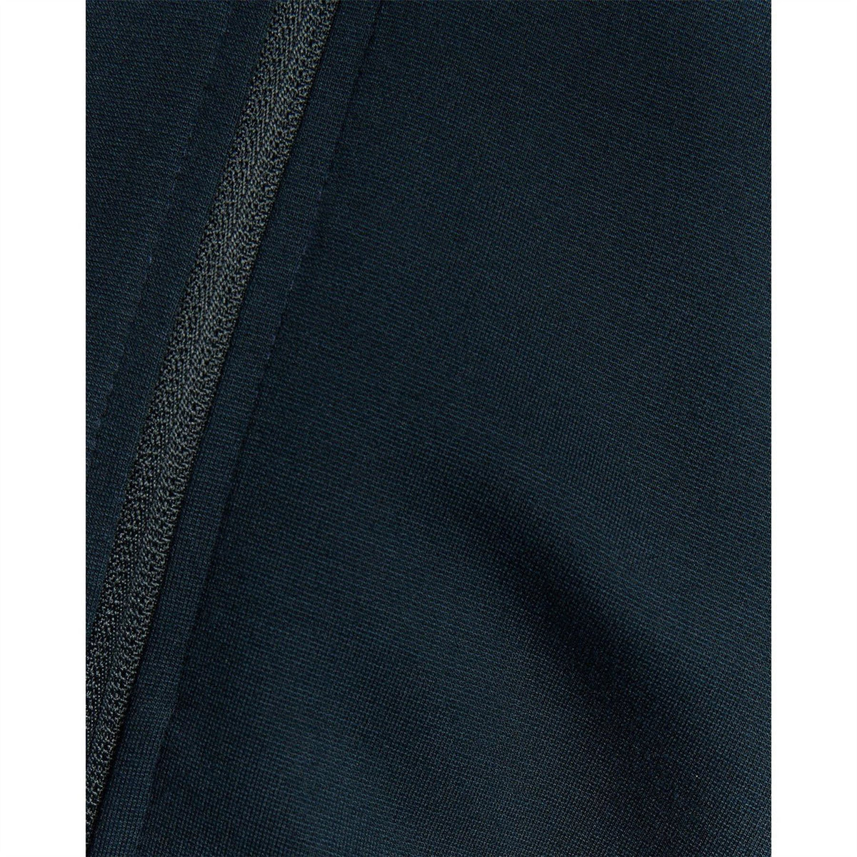Lyle and Scott Solid Patterned Hooded Ribbed Cuff Full Zipper Jacket