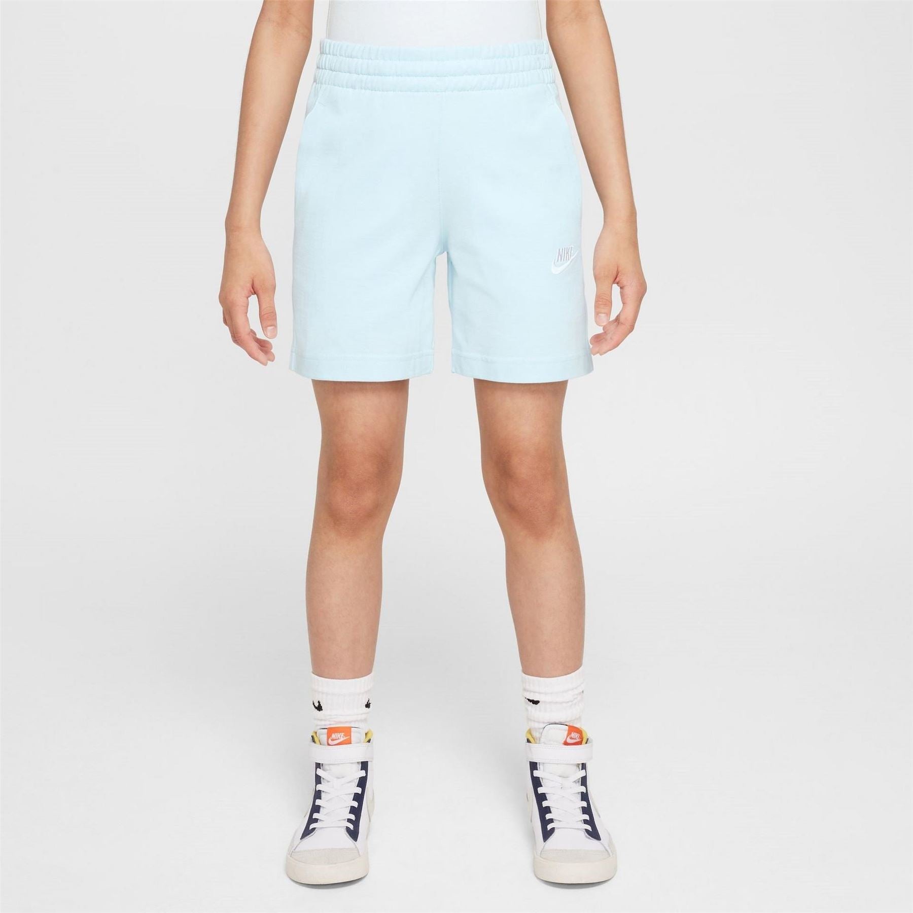 Nike Sportswear Jersey Shorts Junior Boys