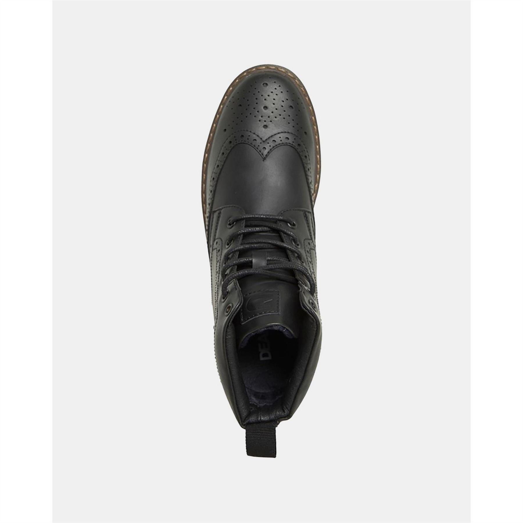 Deakins Deaks Trigger Brogue Boots