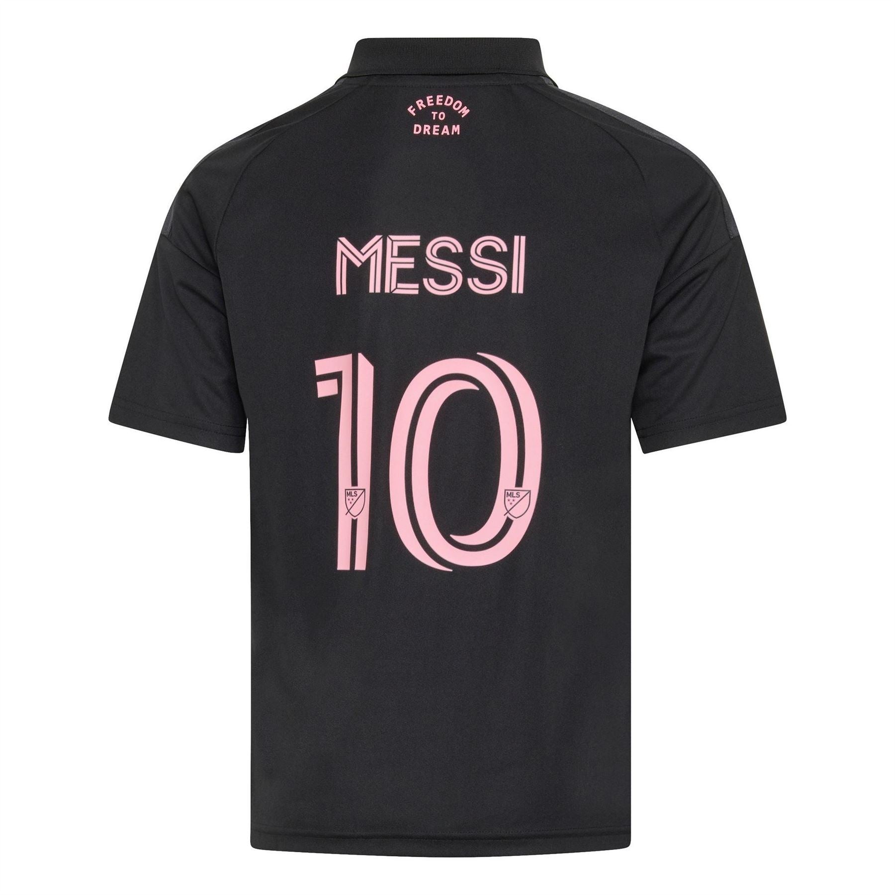adidas Inter Miami Messi 10 Away Shirt 2026