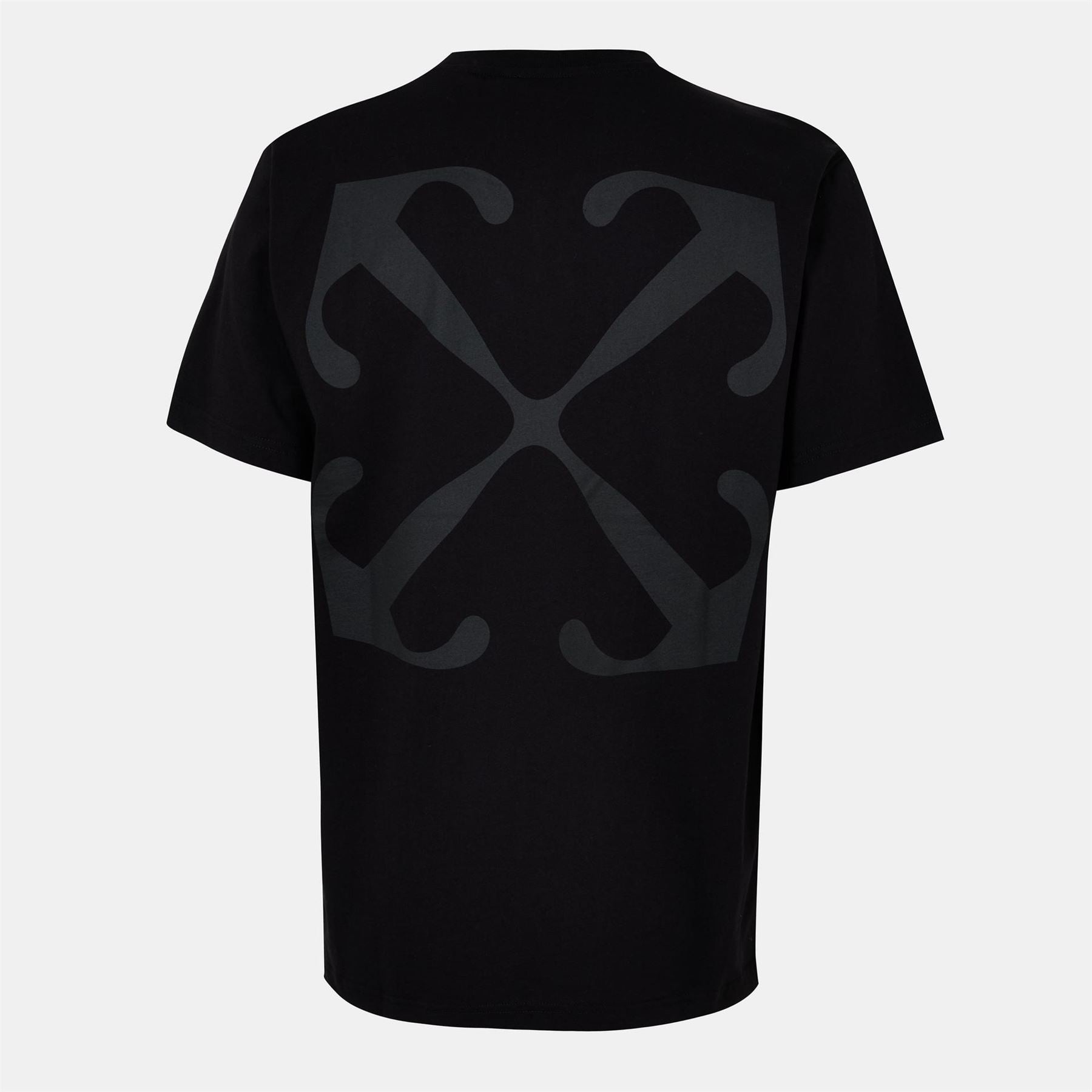Off White Arrow Slim Fit T-Shirt
