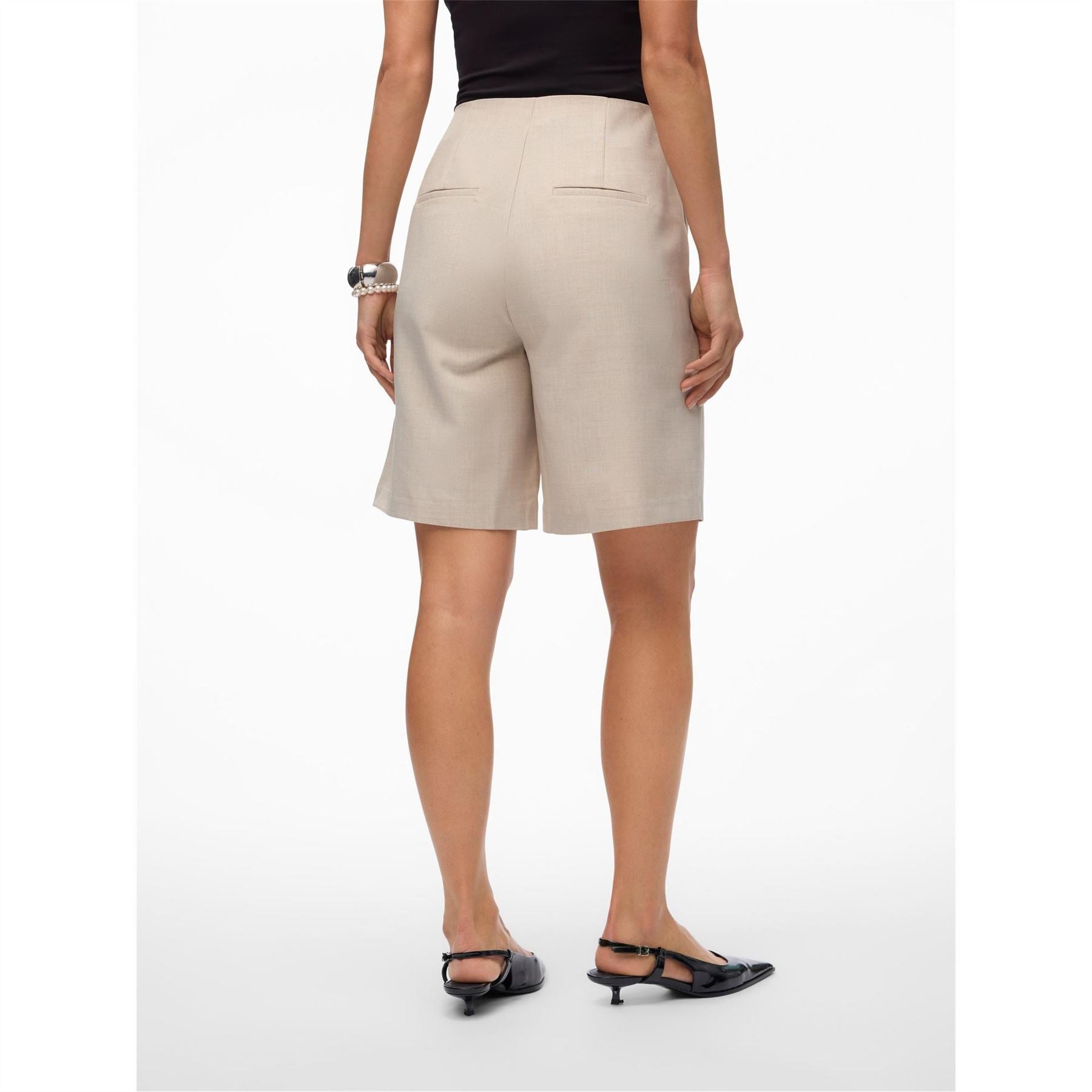 Vero Moda Nancy Bermuda Shorts