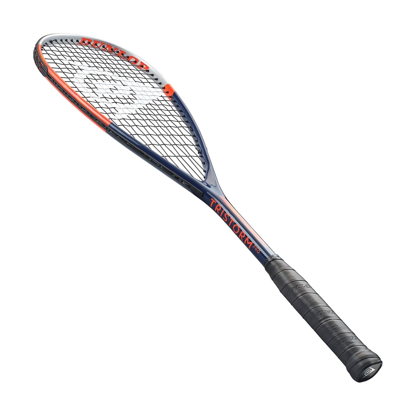 Dunlop Tristorm Pro Squash Racket
