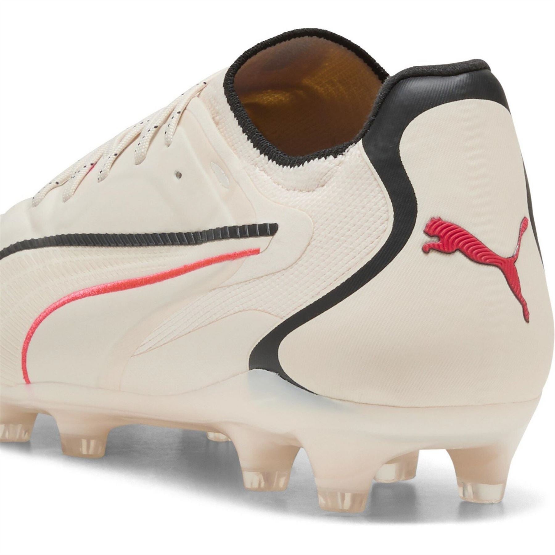 Puma King Ultimate Launch Adults Firm Ground Football Boots