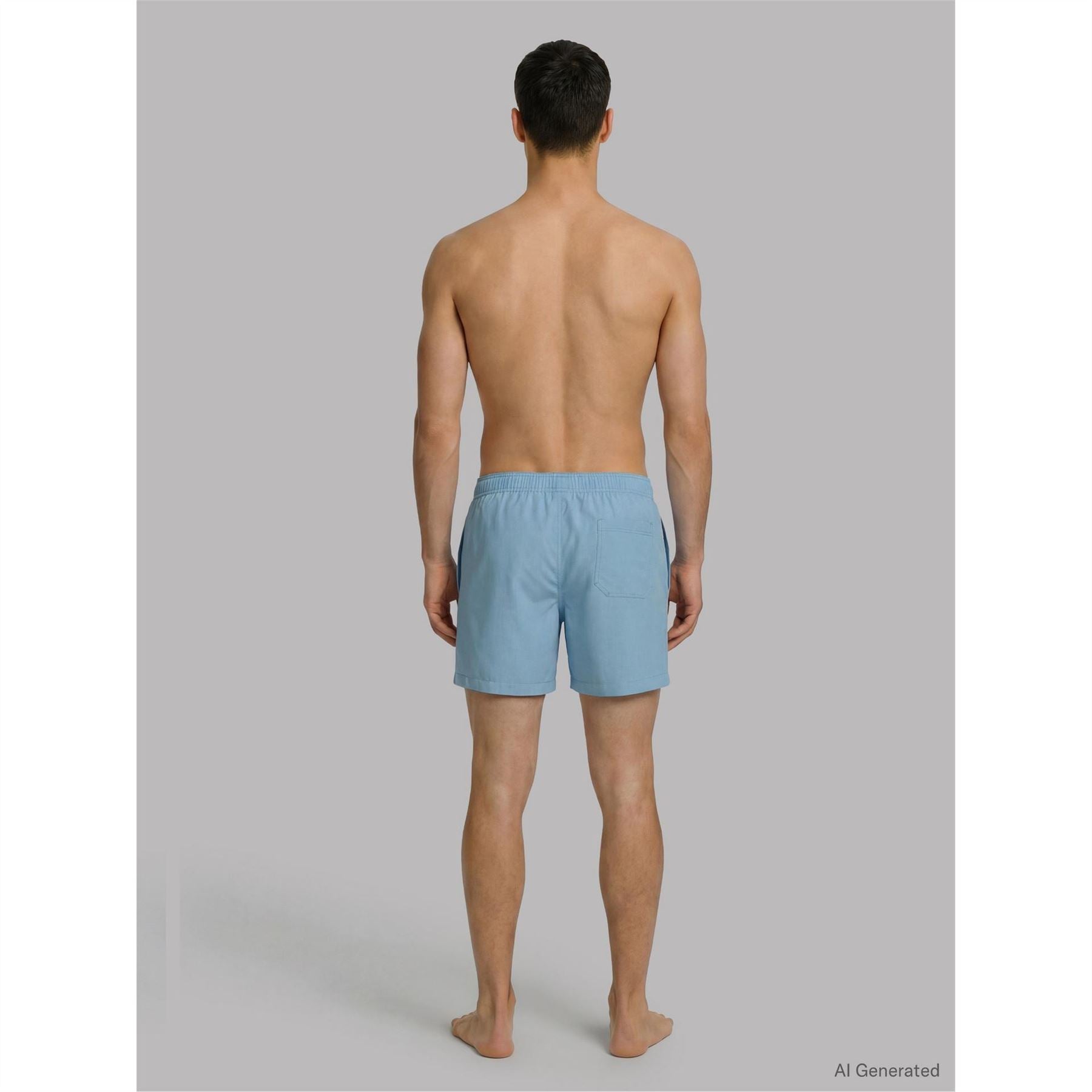 Calvin Klein Tape Swmshort Sn63