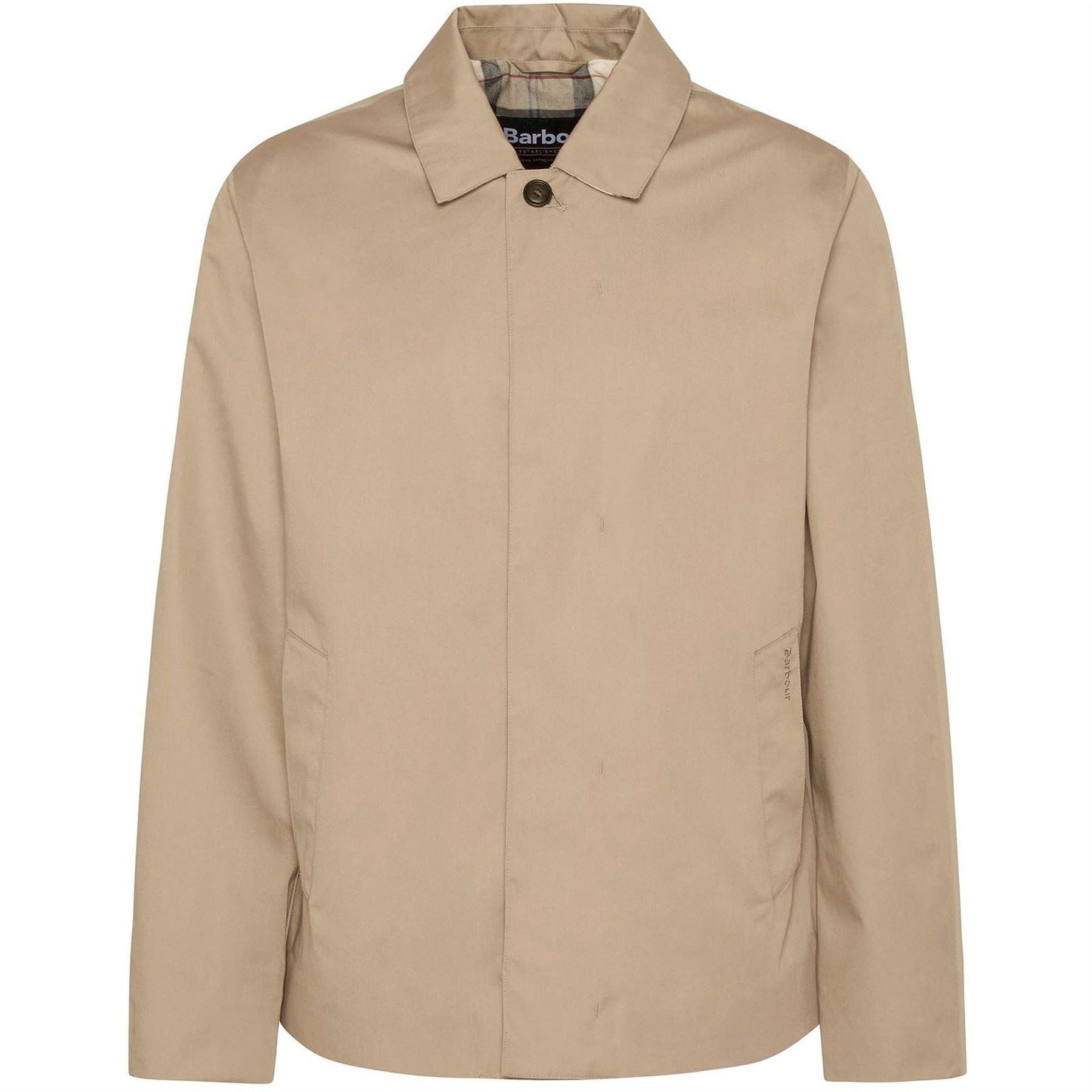 Barbour Rokig Waterproof Jacket