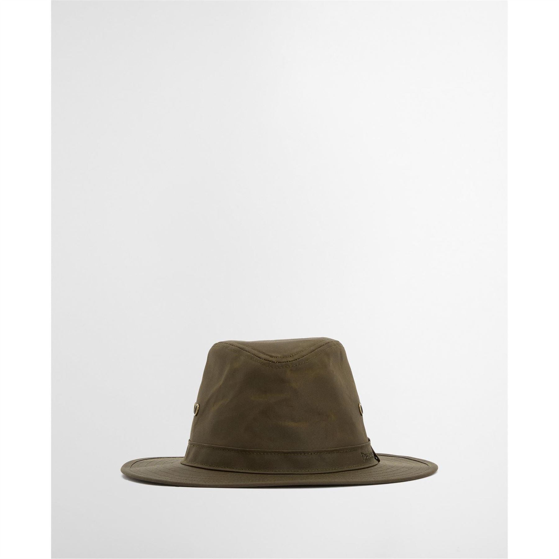 Barbour Dawson Safari Trilby Hat
