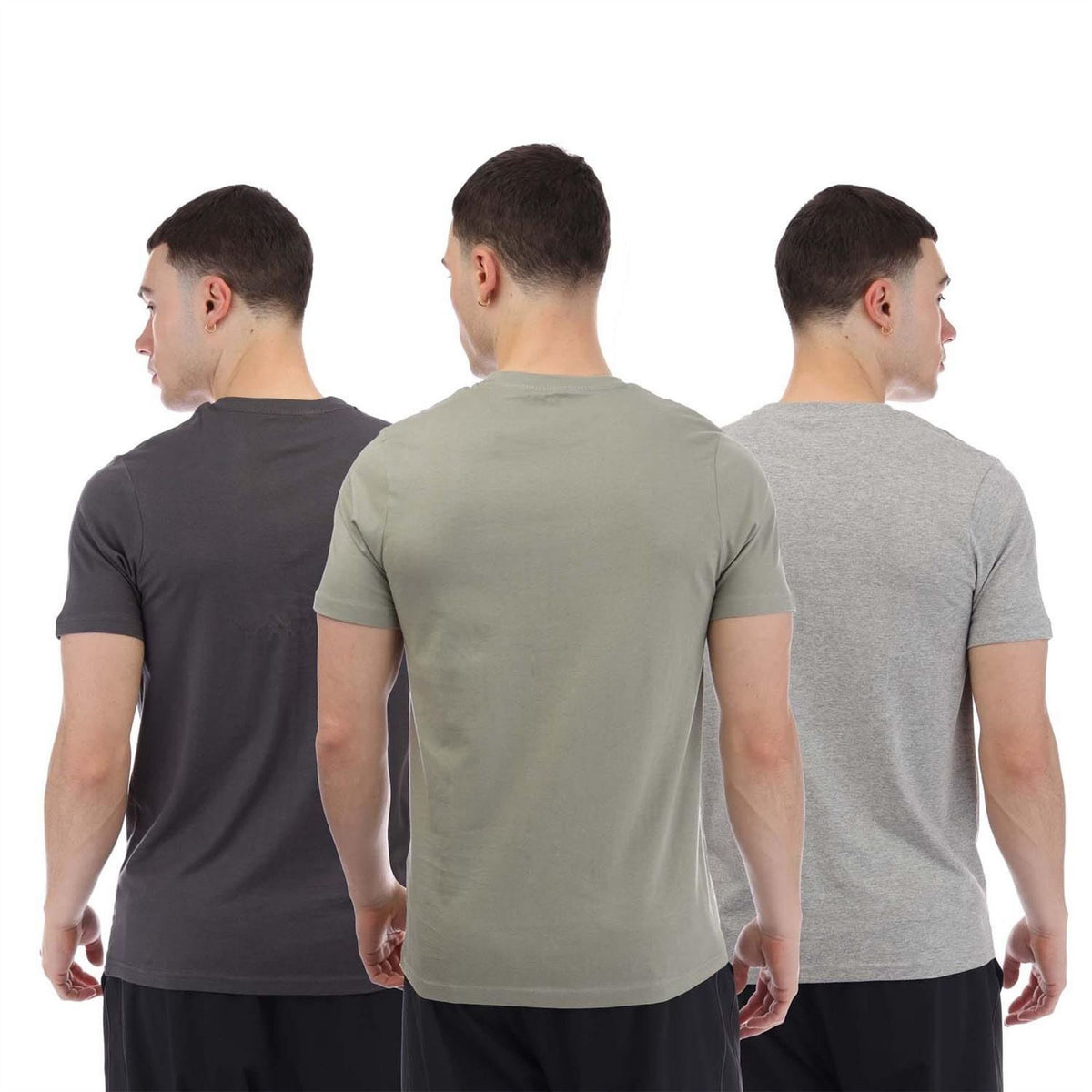 Nicce 3 Pack T-Shirts