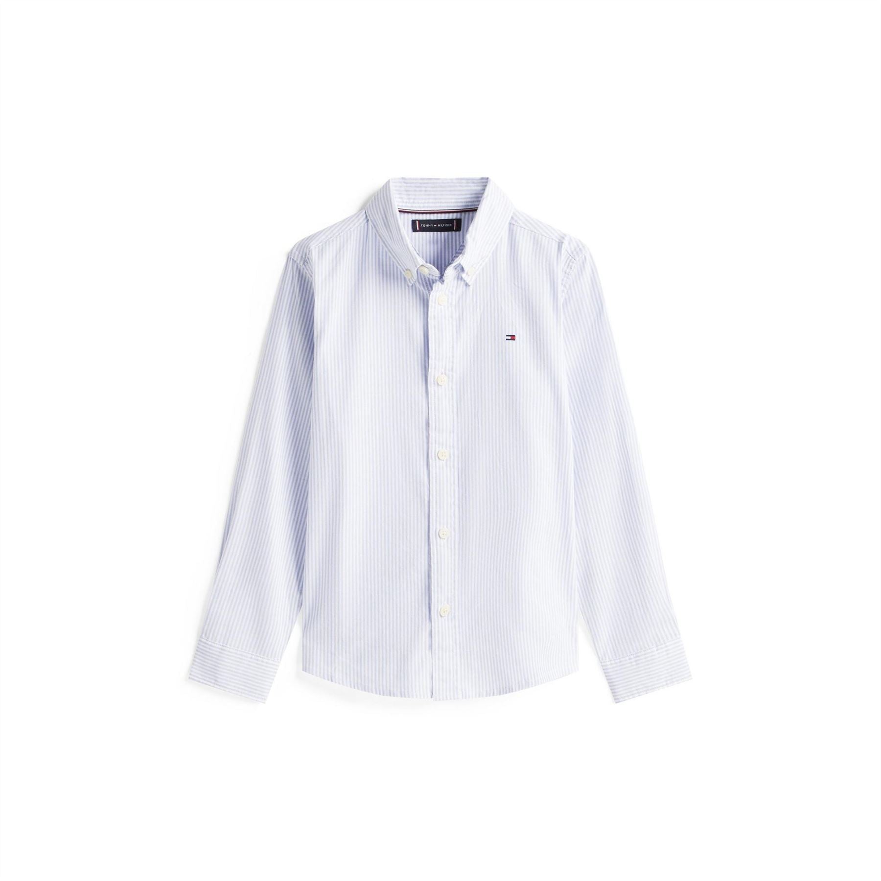 Tommy Hilfiger Ithaca Regular Fit Long Sleeve Cuff Shirt