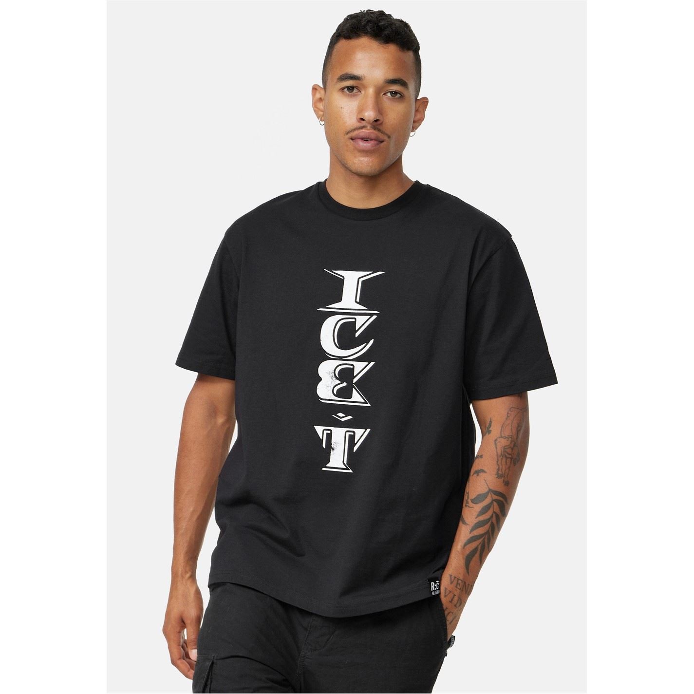 Character Ruched Large Genie Lettering T-Shirt