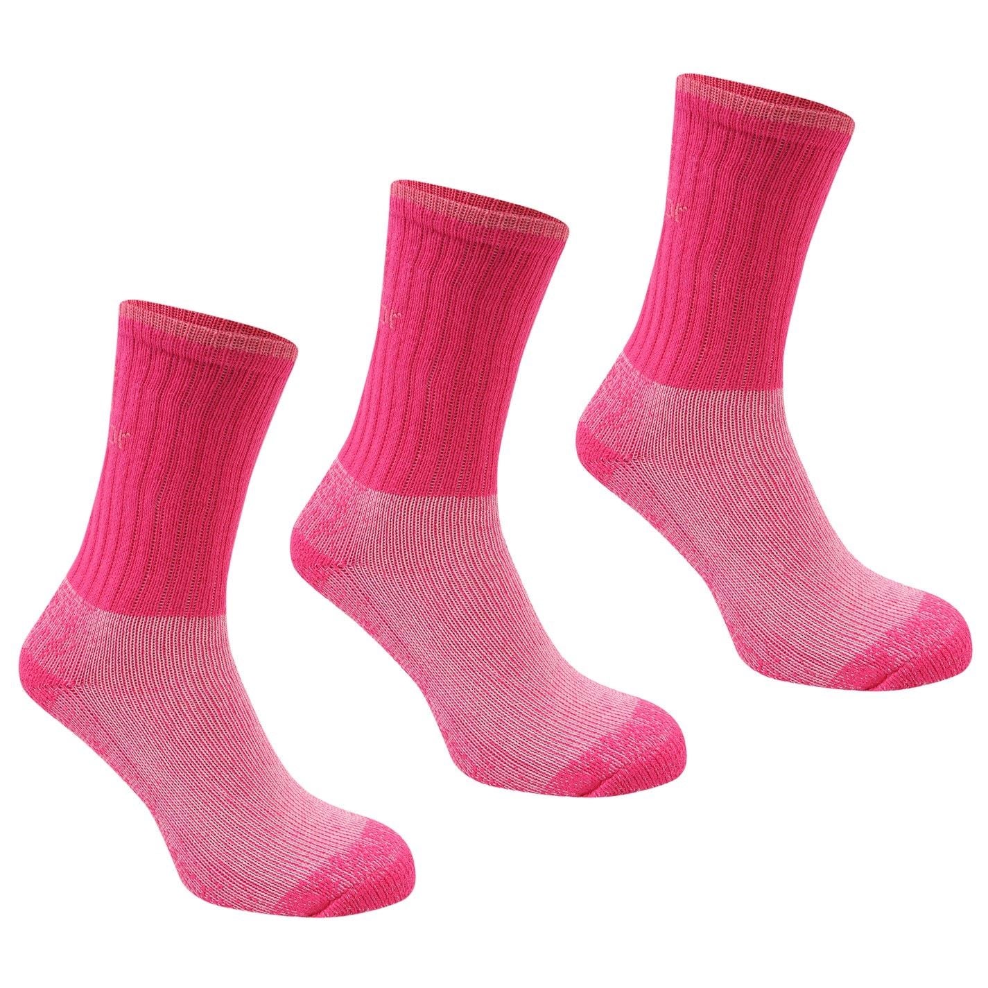 Karrimor Womens Heavyweight Boot Socks 3 Pack