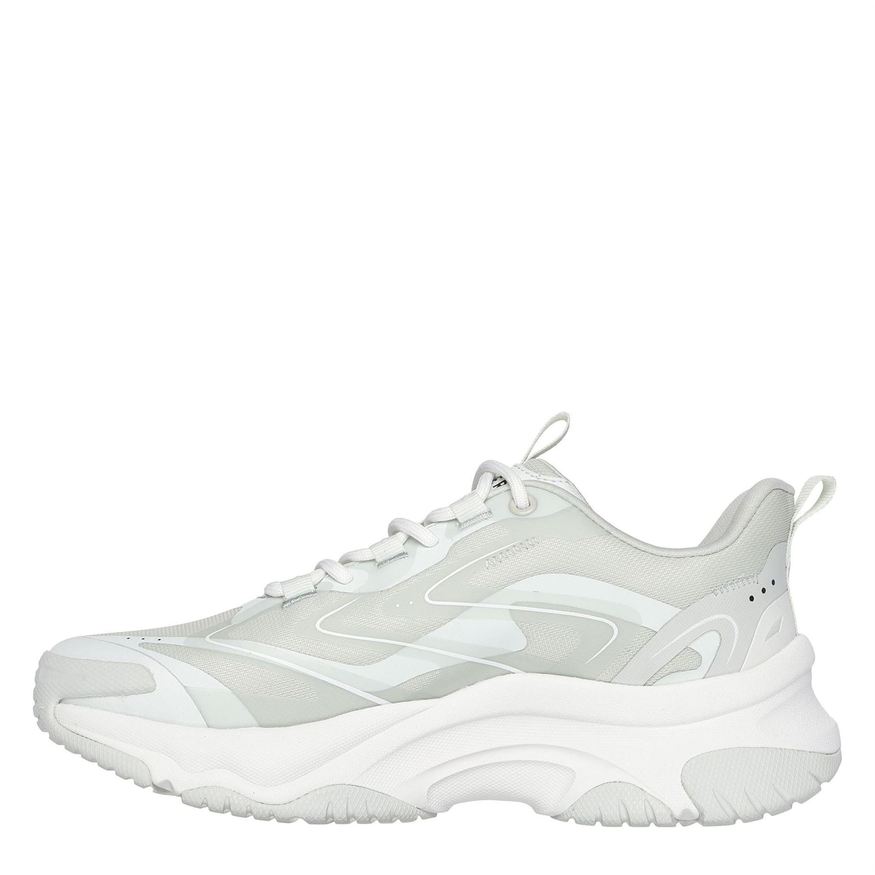 Skechers Mh Antgravity Lace-Up Platform Sneakers