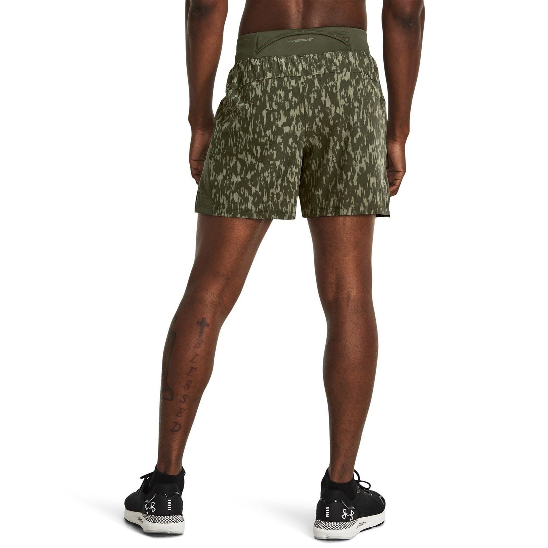Under Armour Mens Launch Elite 5 Shorts