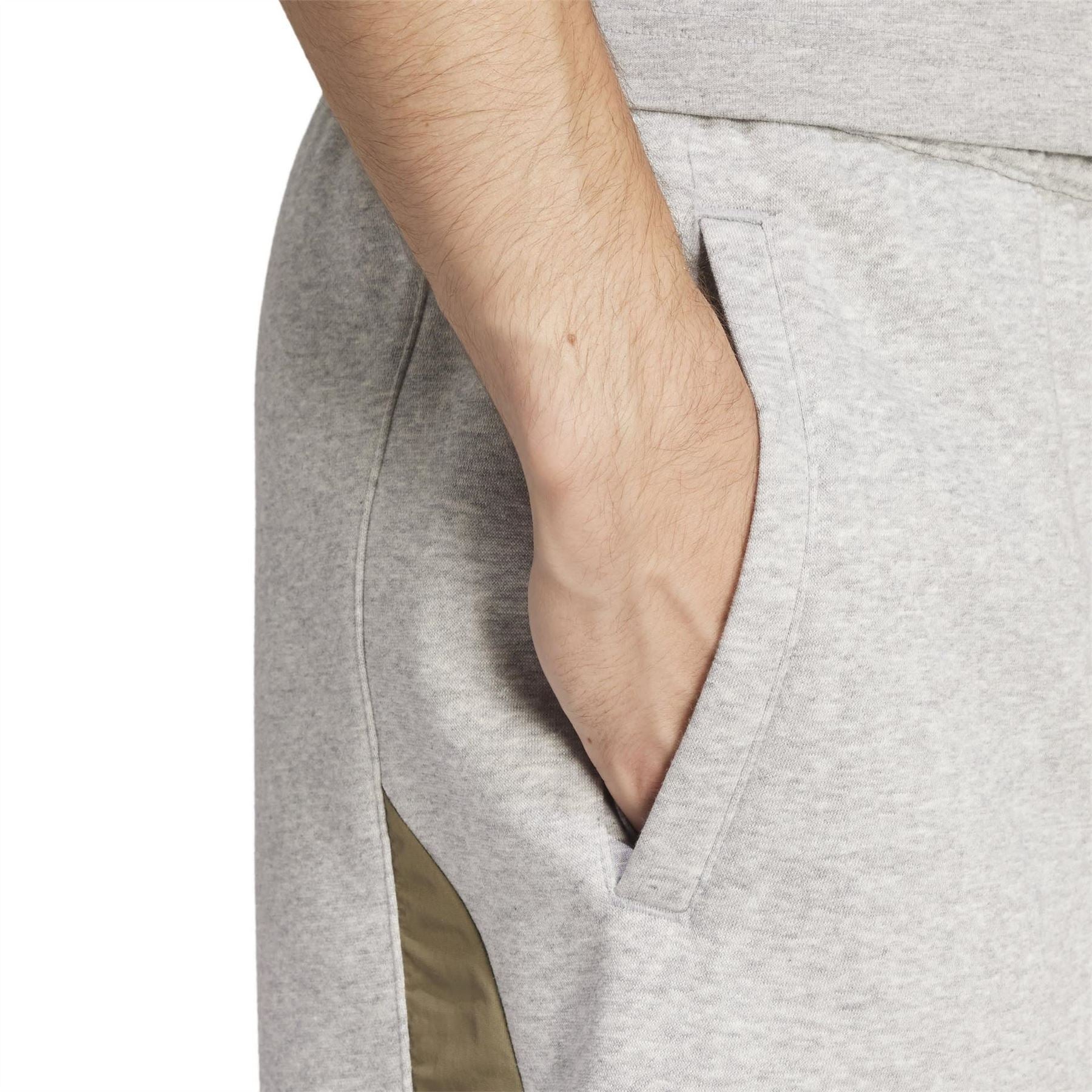 adidas Mens Seasonal Essentials Colorblock Shorts