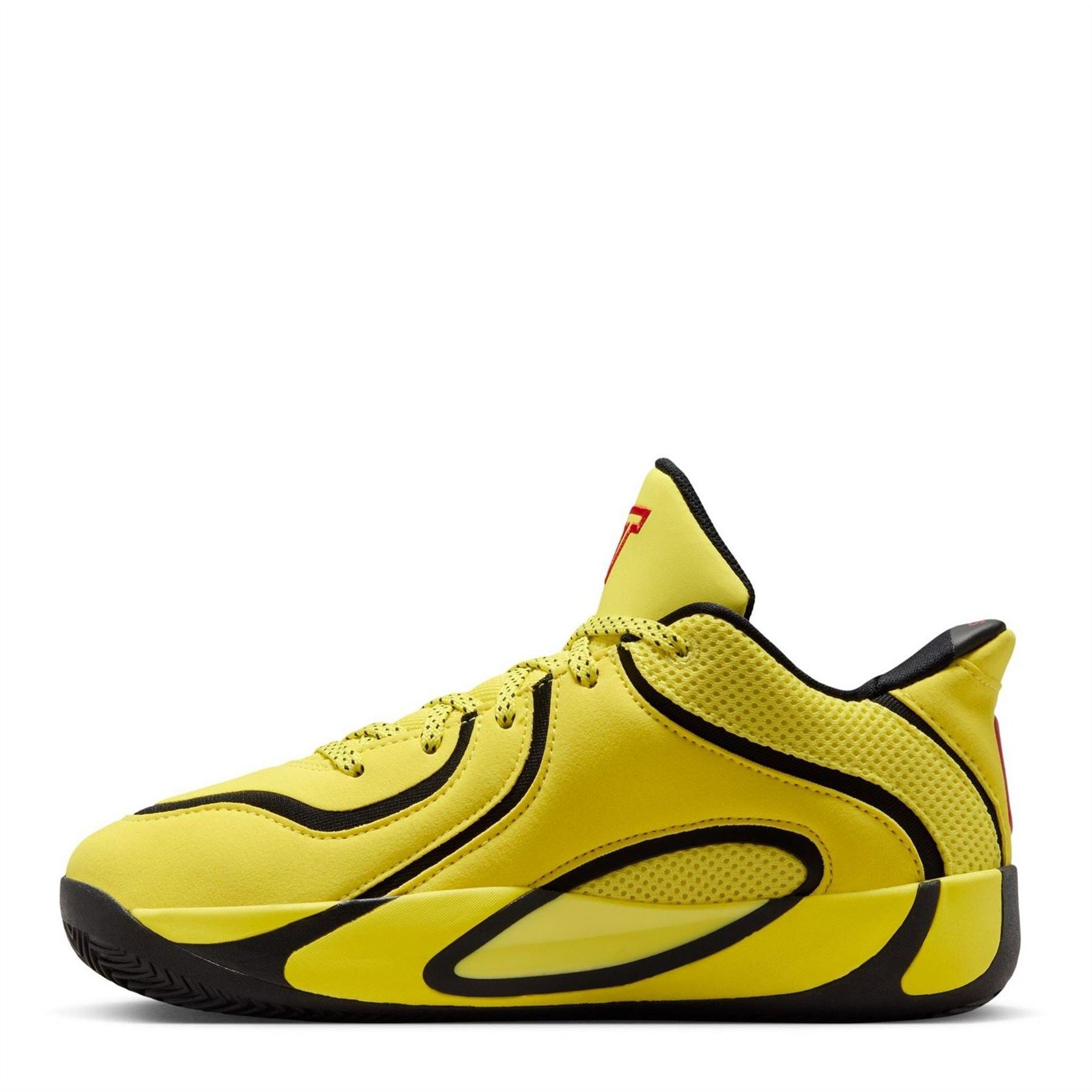 Air Jordan Tatum 4 Low Top Lace-Up Sneakers