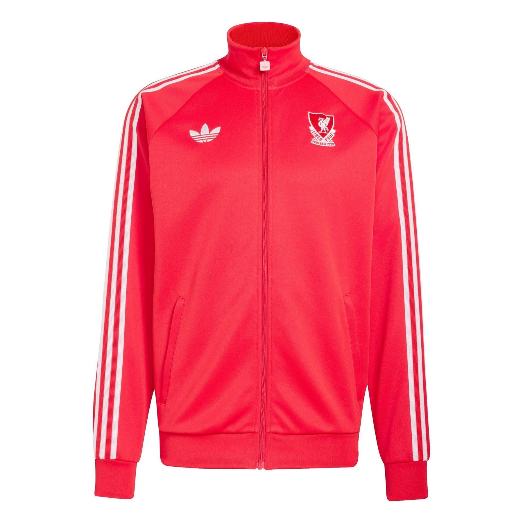 adidas Liverpool Originals Tracksuit Top 25 26