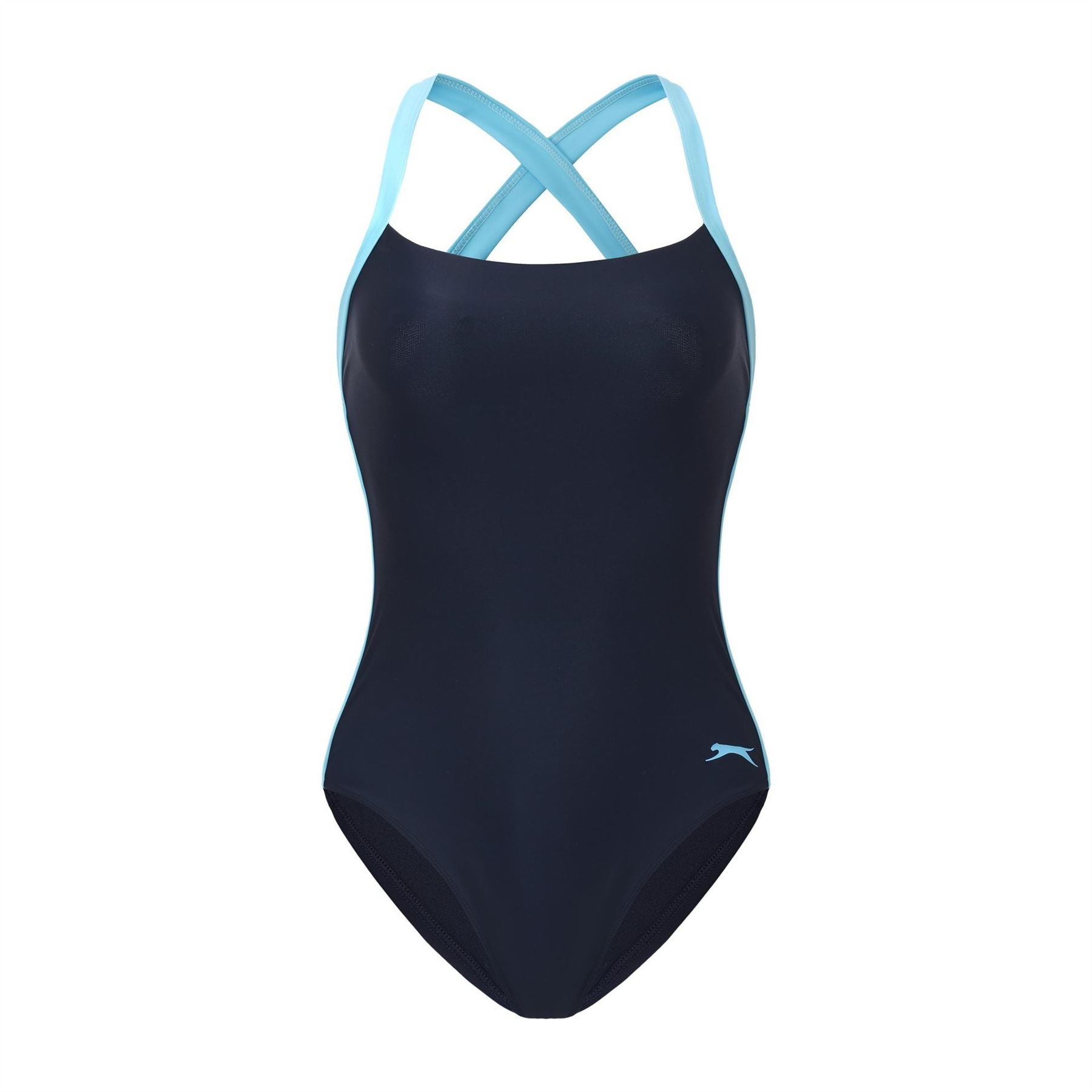 Slazenger Womens Tie Back Suit