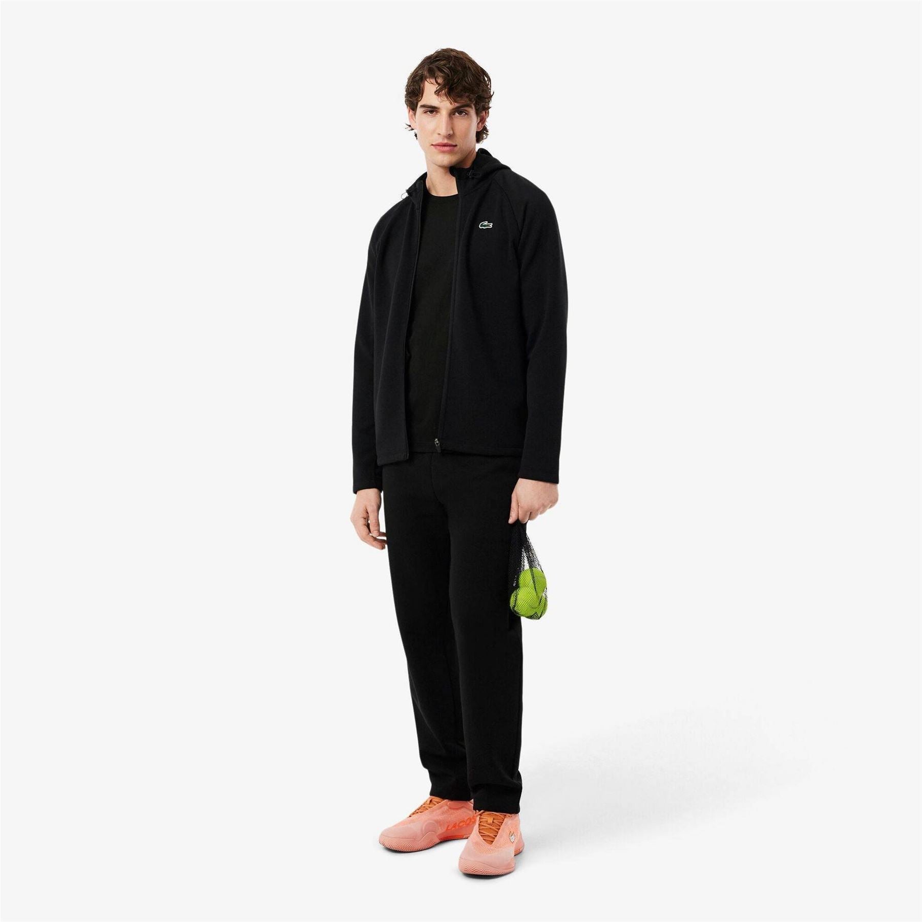 Lacoste Short Sleeve Performance T-Shirt